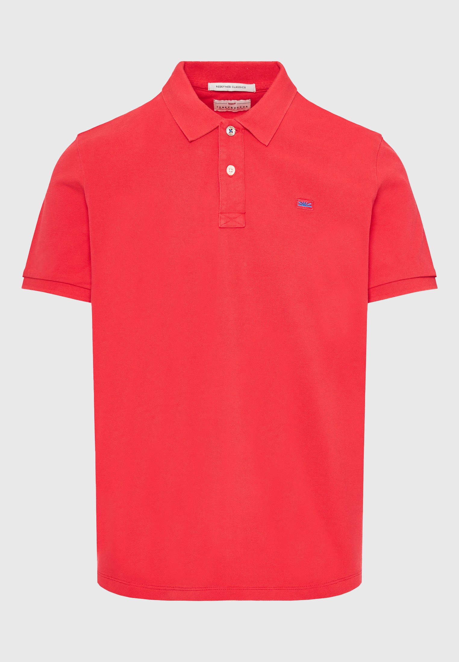 Men's Polo Shirts Funky Buddha