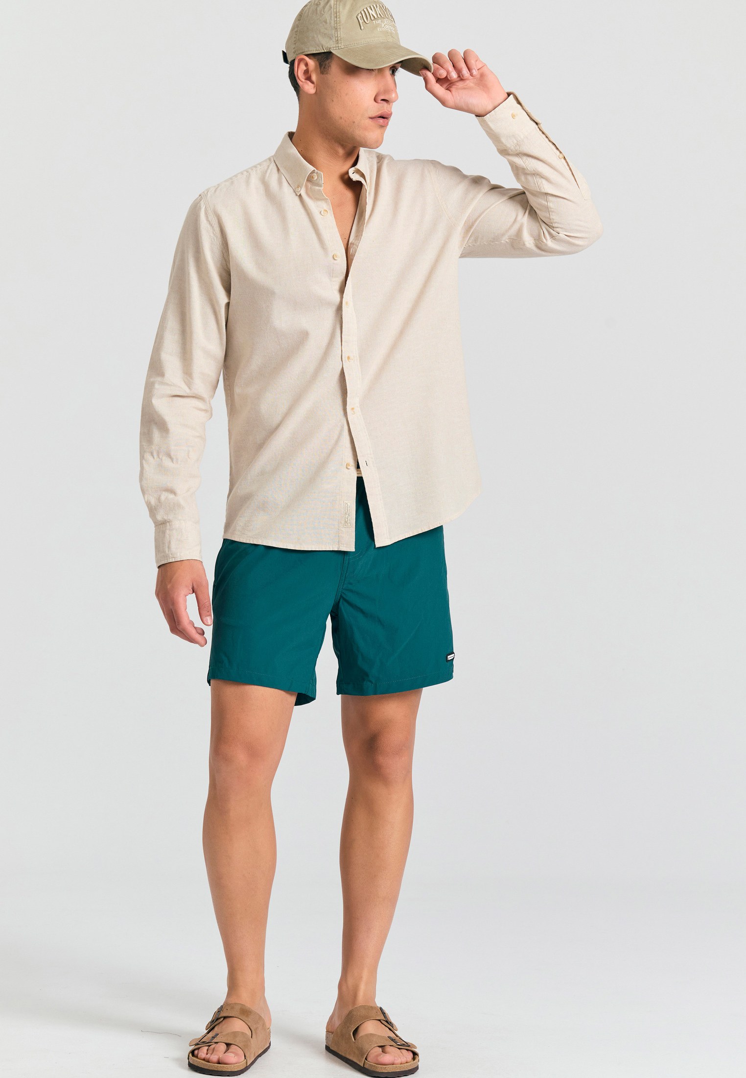 Ανδρικό μαγιό - The essentials