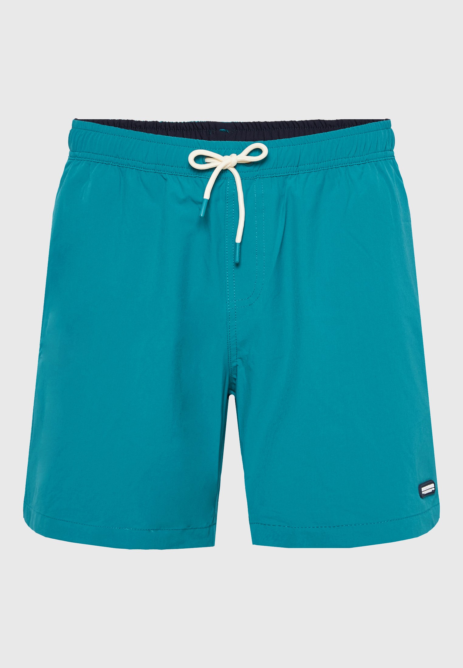 Men's Swim Shorts Funky Buddha Blue