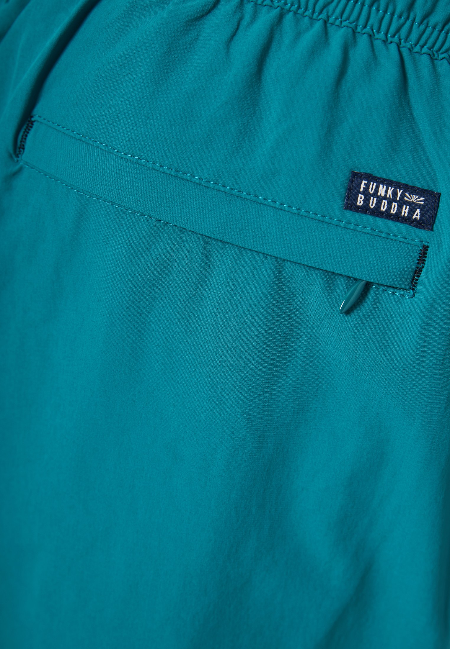 Men's Swim Shorts Funky Buddha Blue