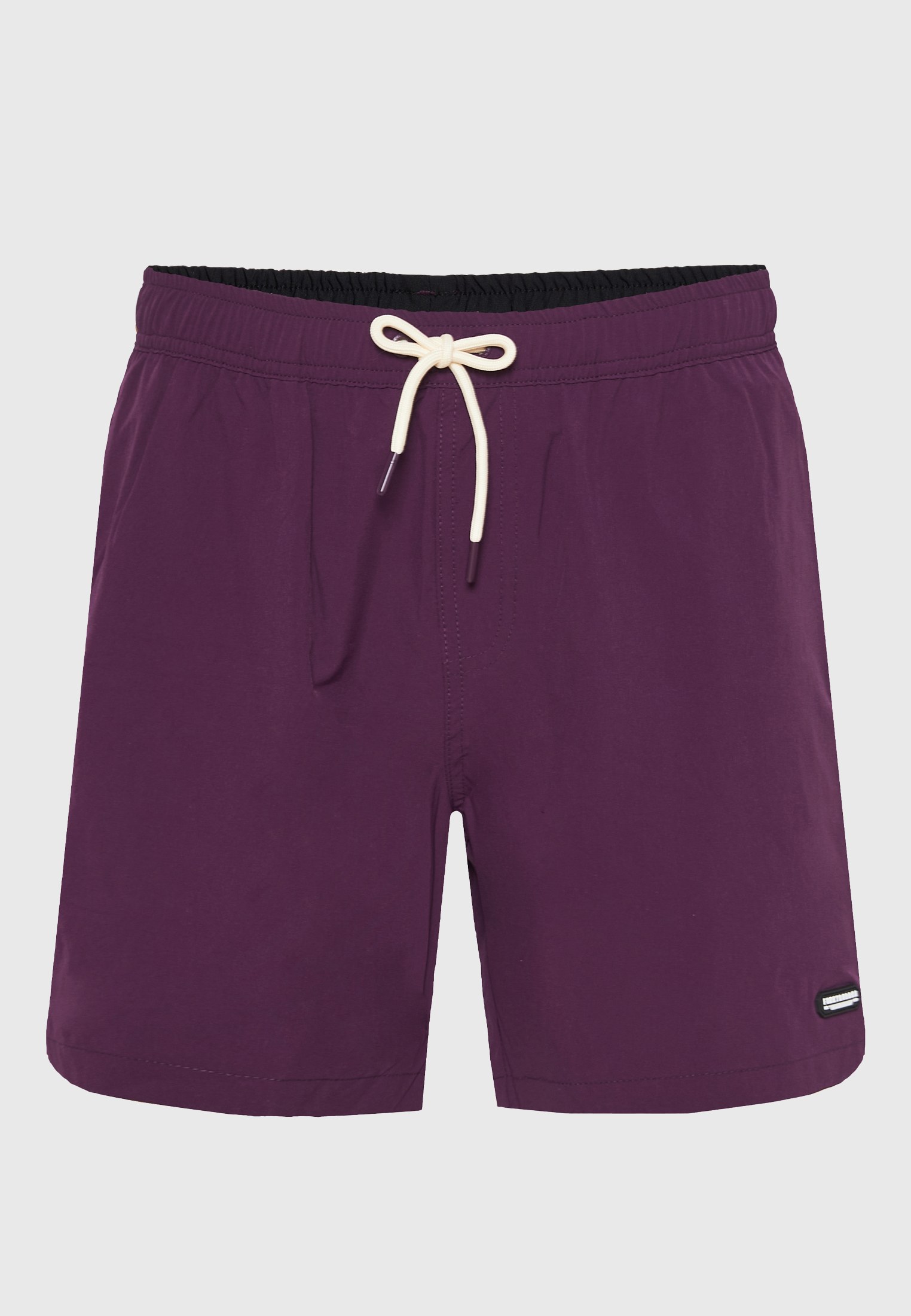 Men's Swim Shorts Funky Buddha Purple