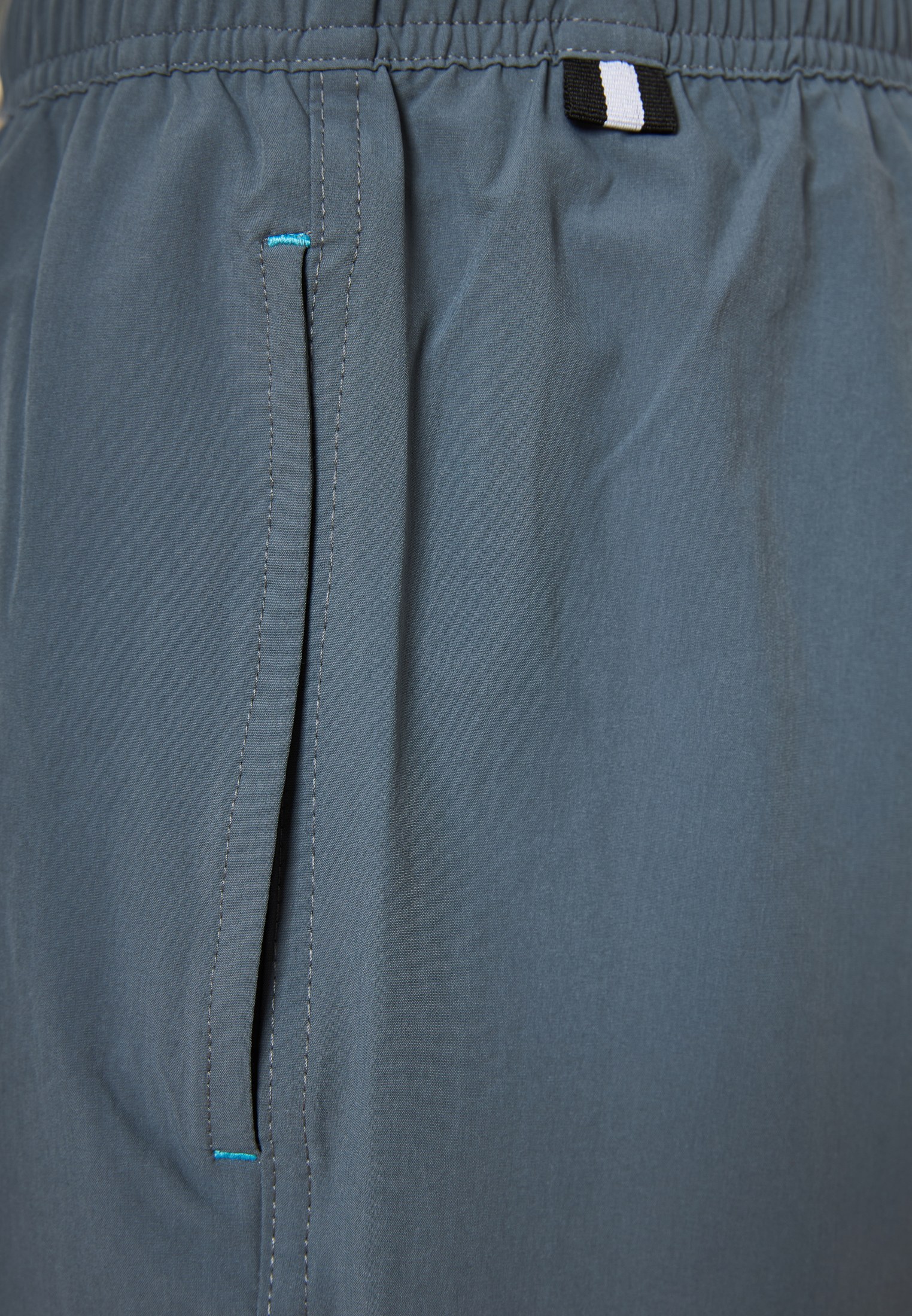 Men's Swim Shorts Funky Buddha Gray