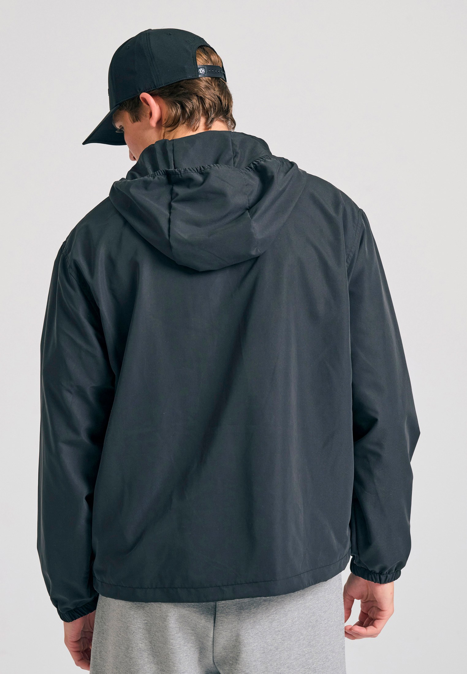 Men's Jackets Funky Buddha Black