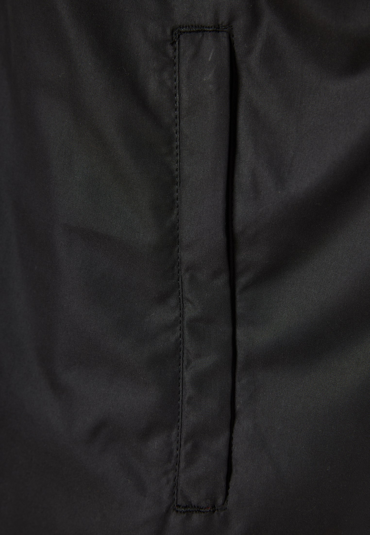 Men's Jackets Funky Buddha Black