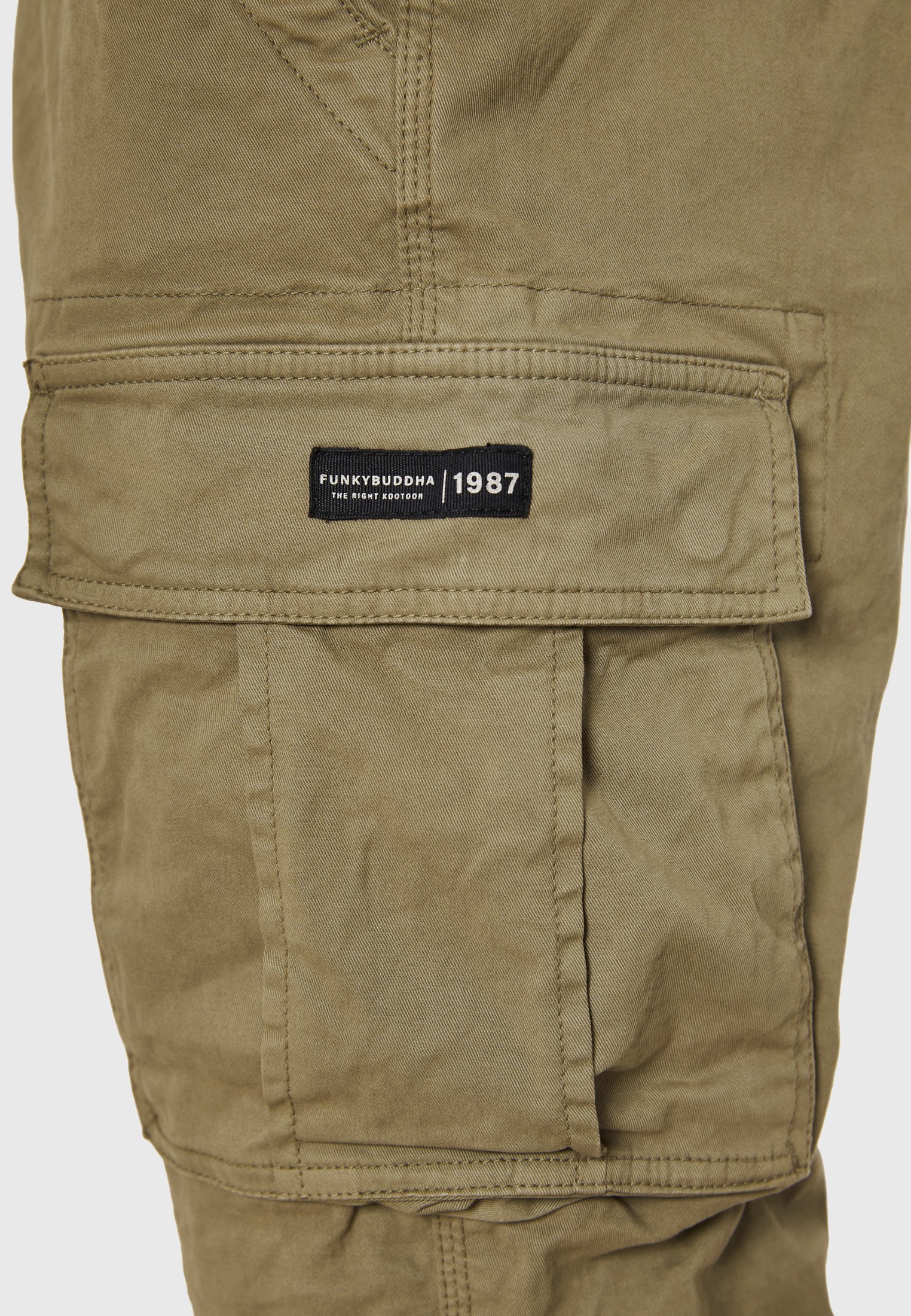 Men's Trousers Funky Buddha