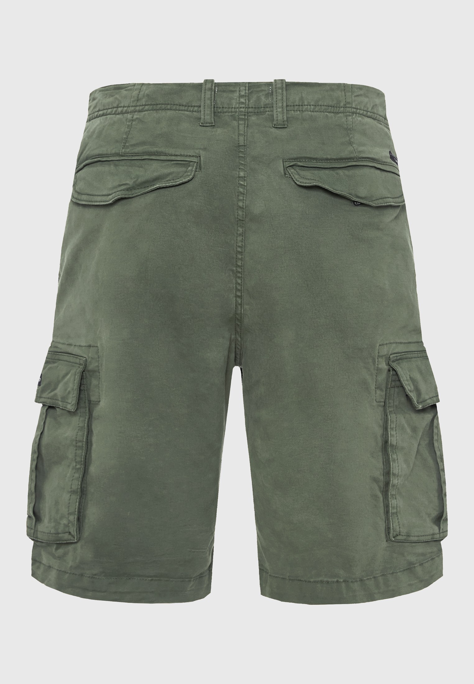 Men's Shorts Funky Buddha Green