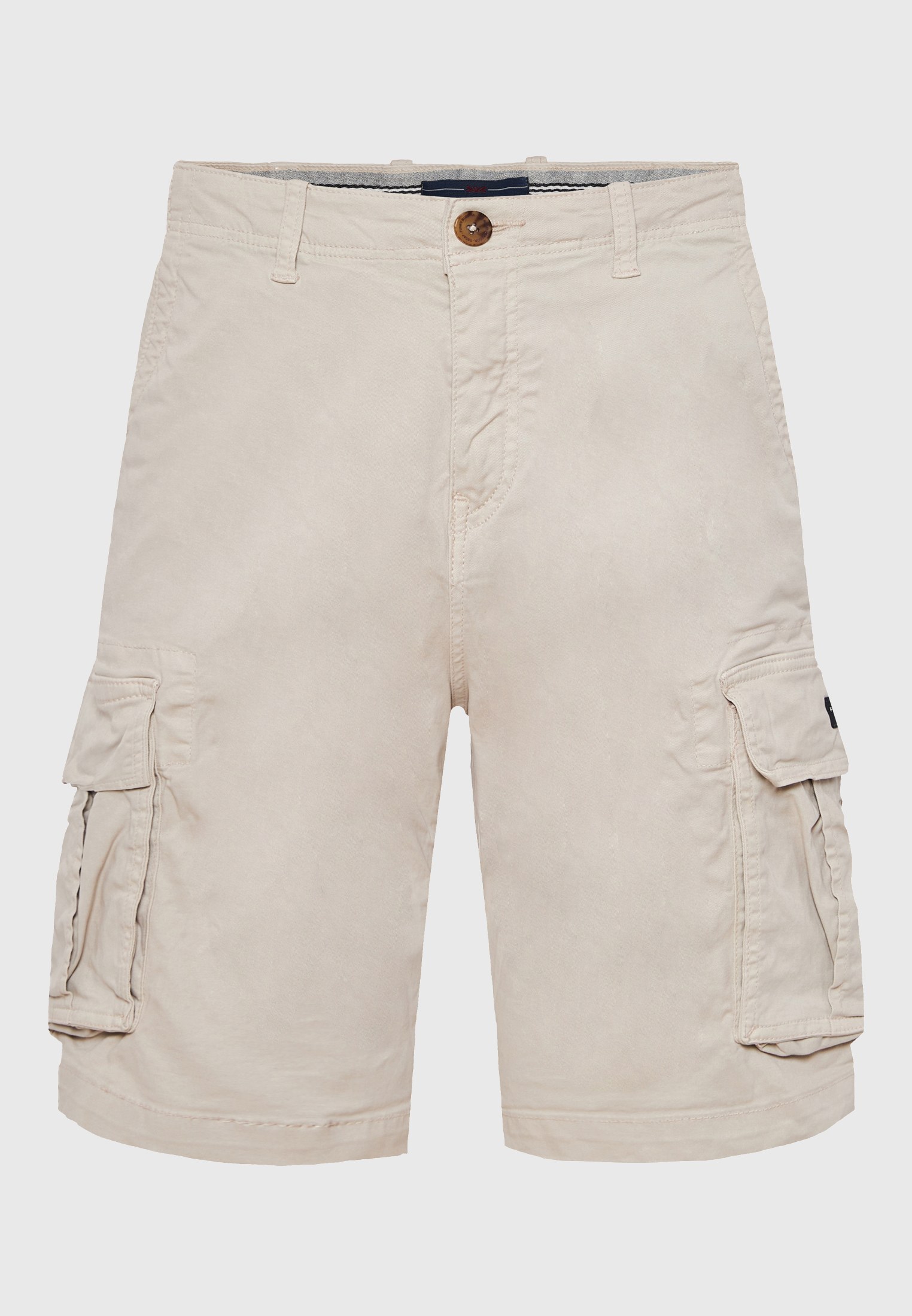 Men's Shorts Funky Buddha Gray