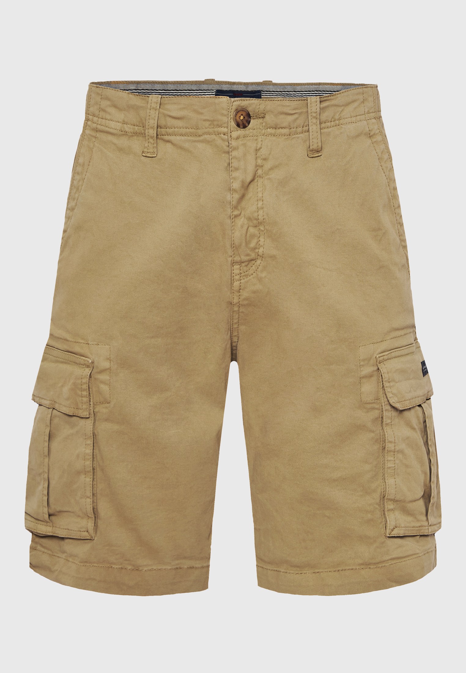 Men's Shorts Funky Buddha Beige