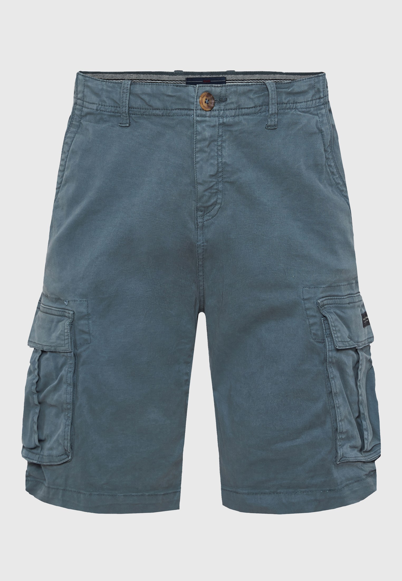 Men's Shorts Funky Buddha Gray