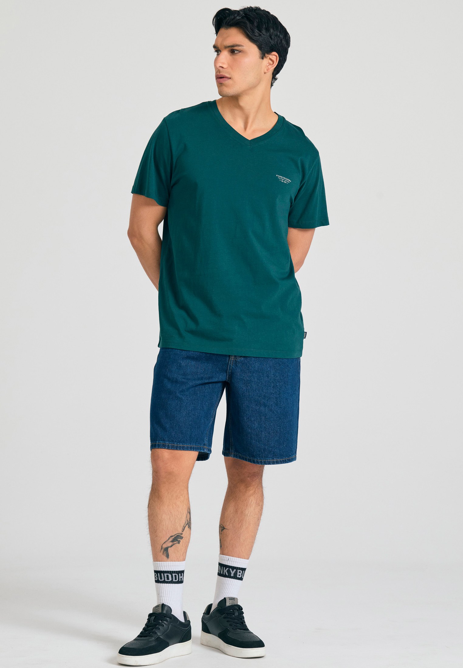 Men's T-Shirts Funky Buddha