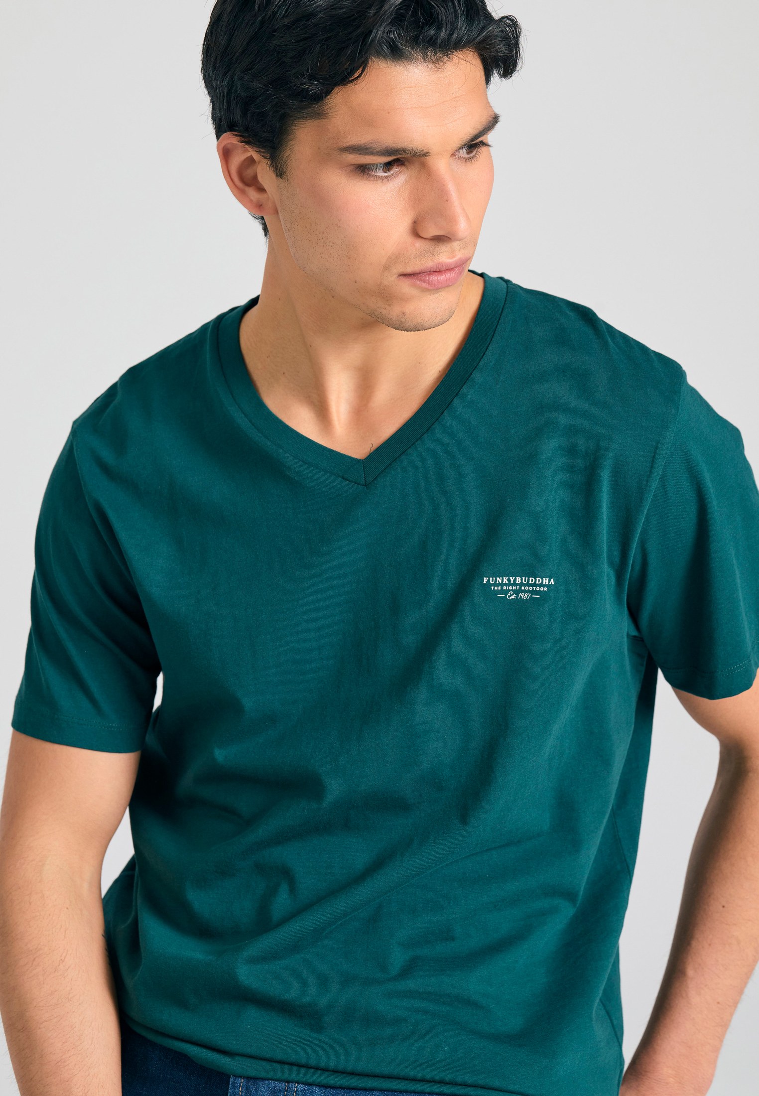 Men's T-Shirts Funky Buddha