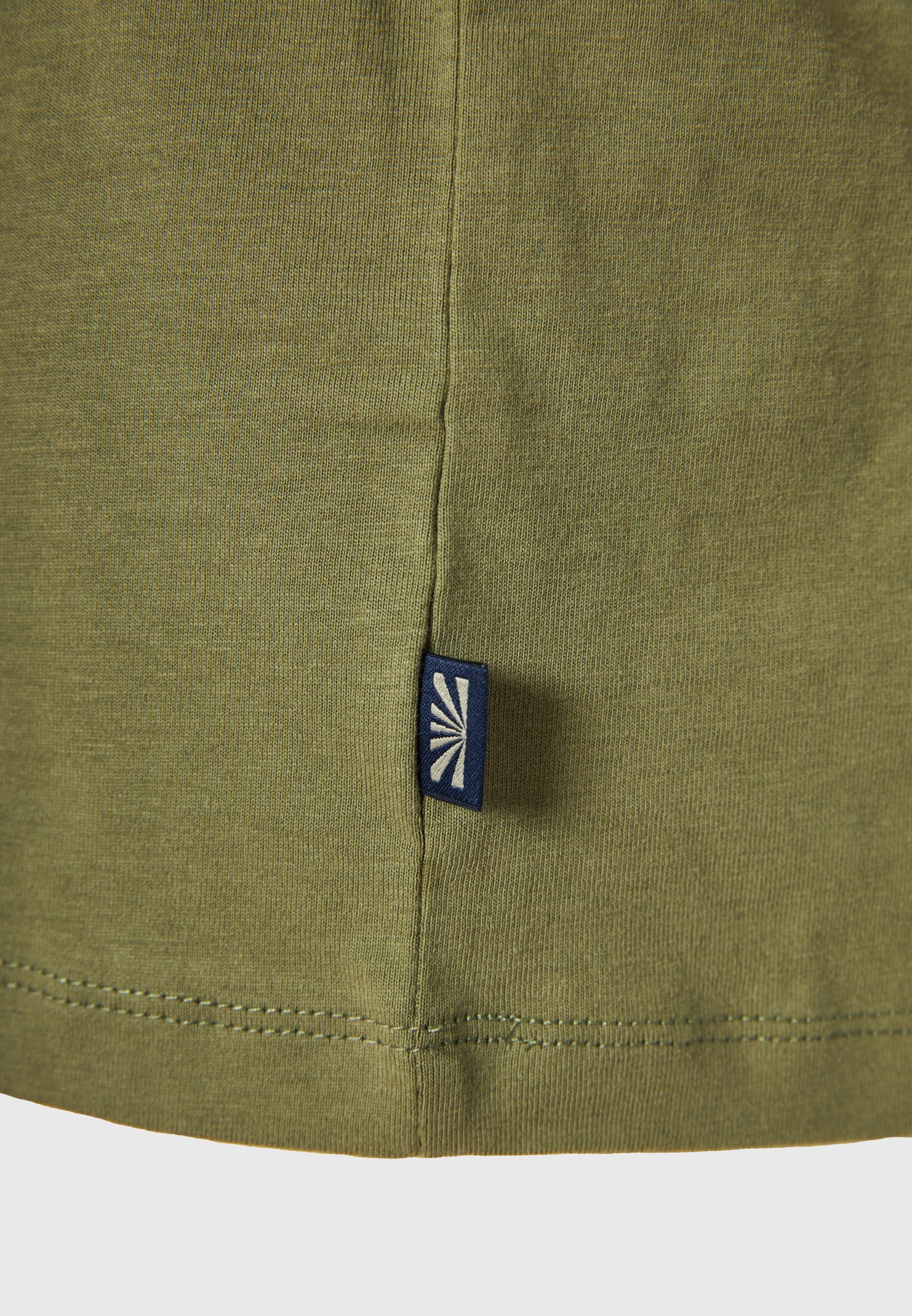 Men's T-Shirts Funky Buddha Green