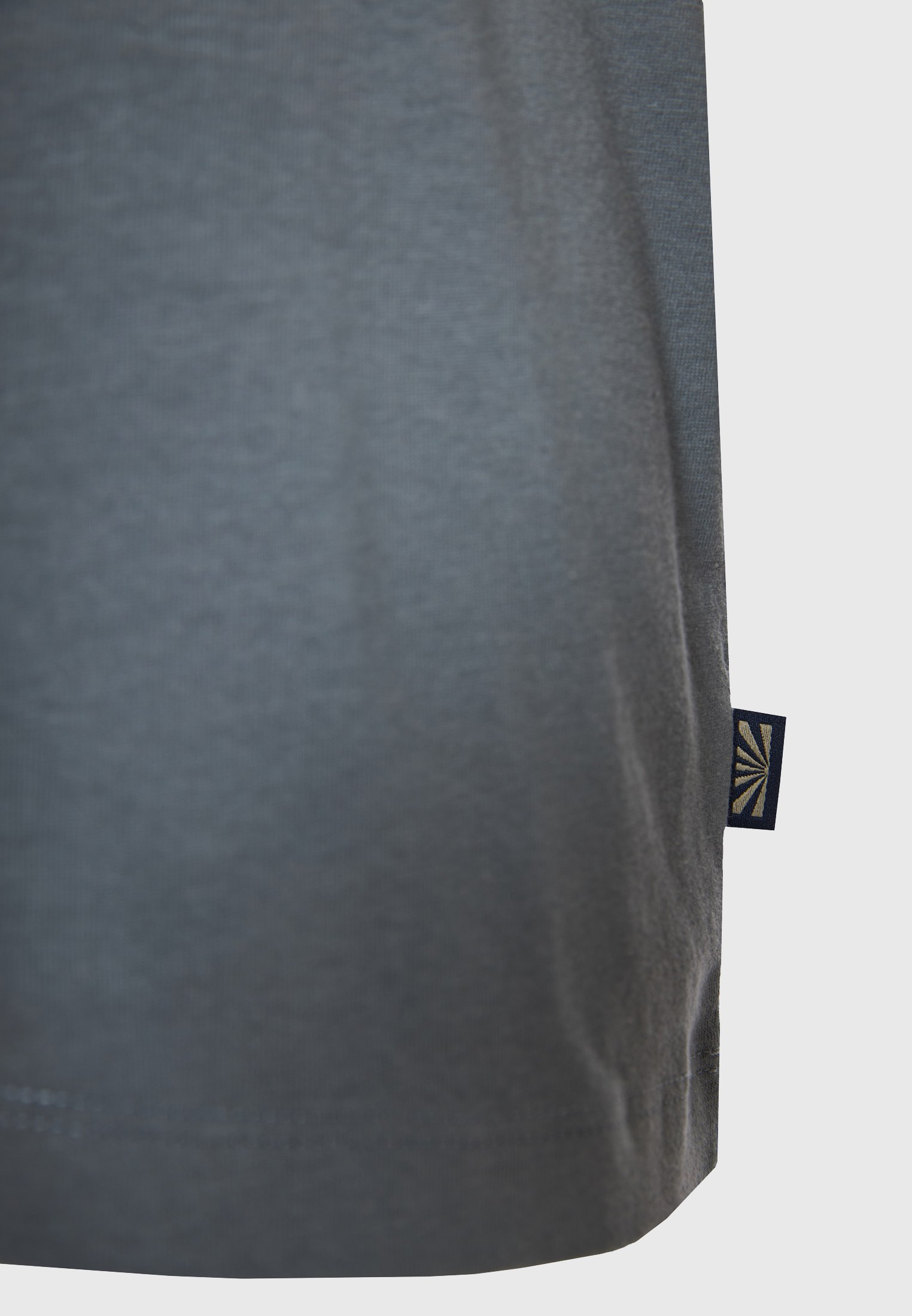 Men's T-Shirts Funky Buddha Gray