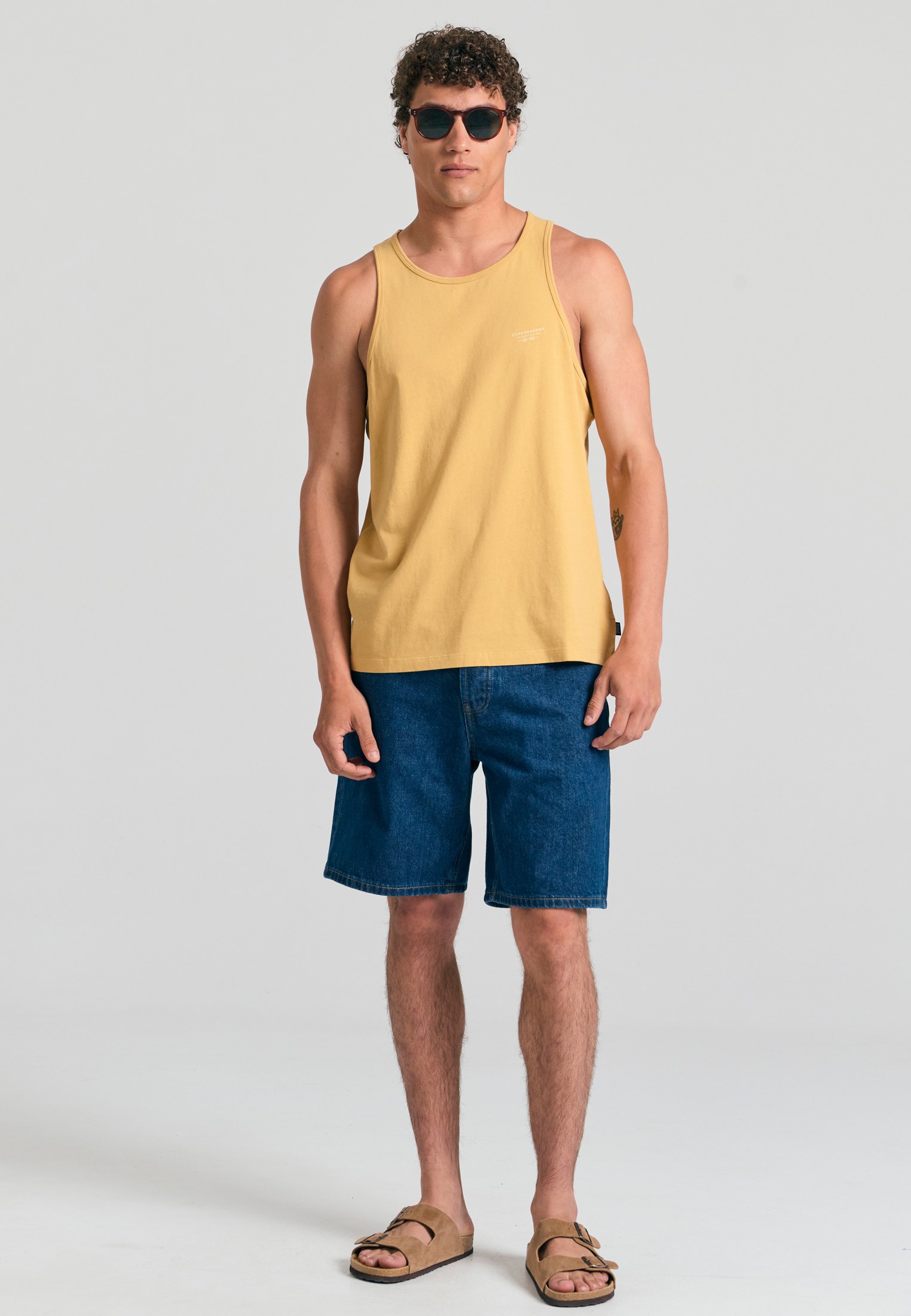 Men's T-Shirts Funky Buddha