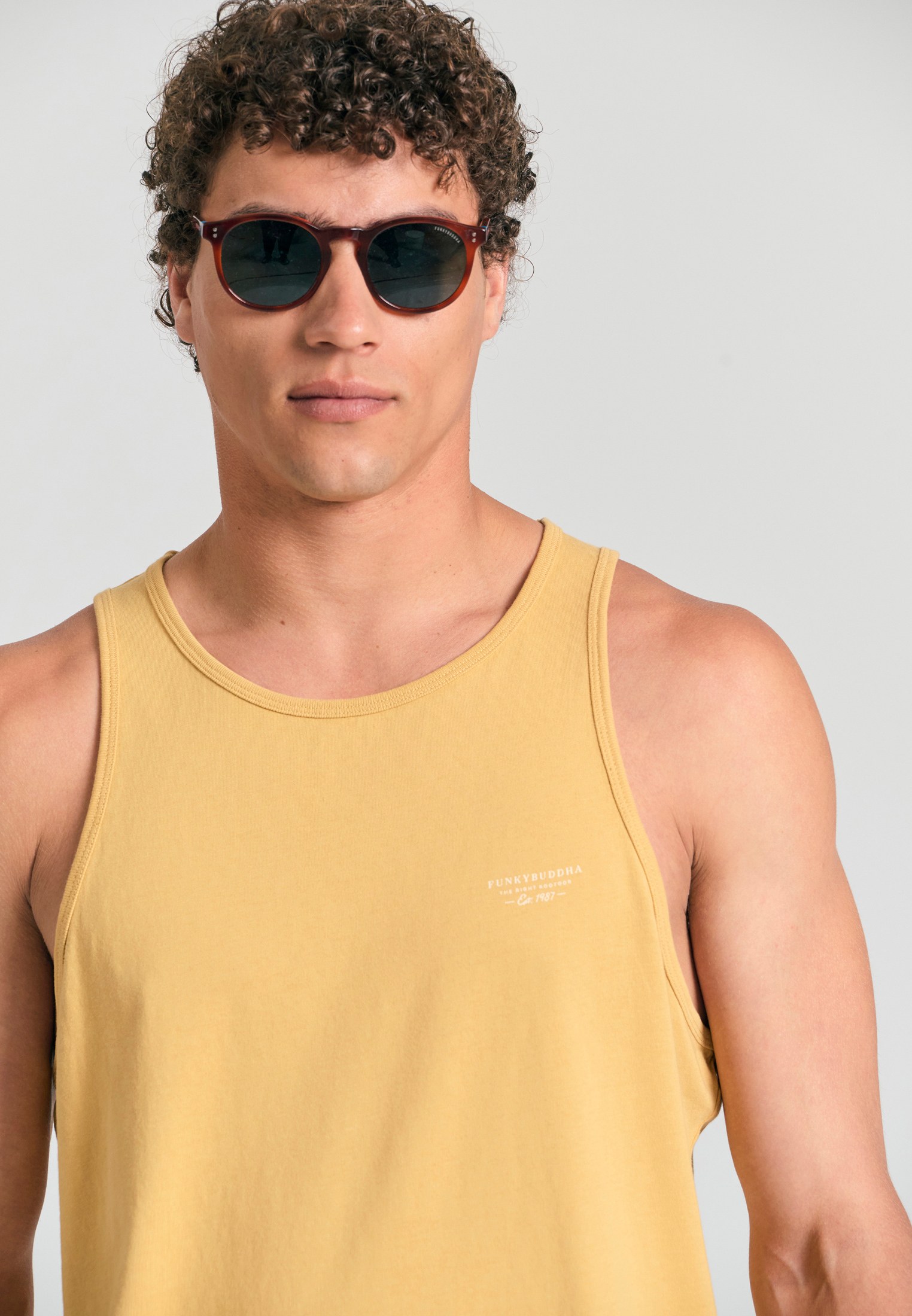 Men's T-Shirts Funky Buddha