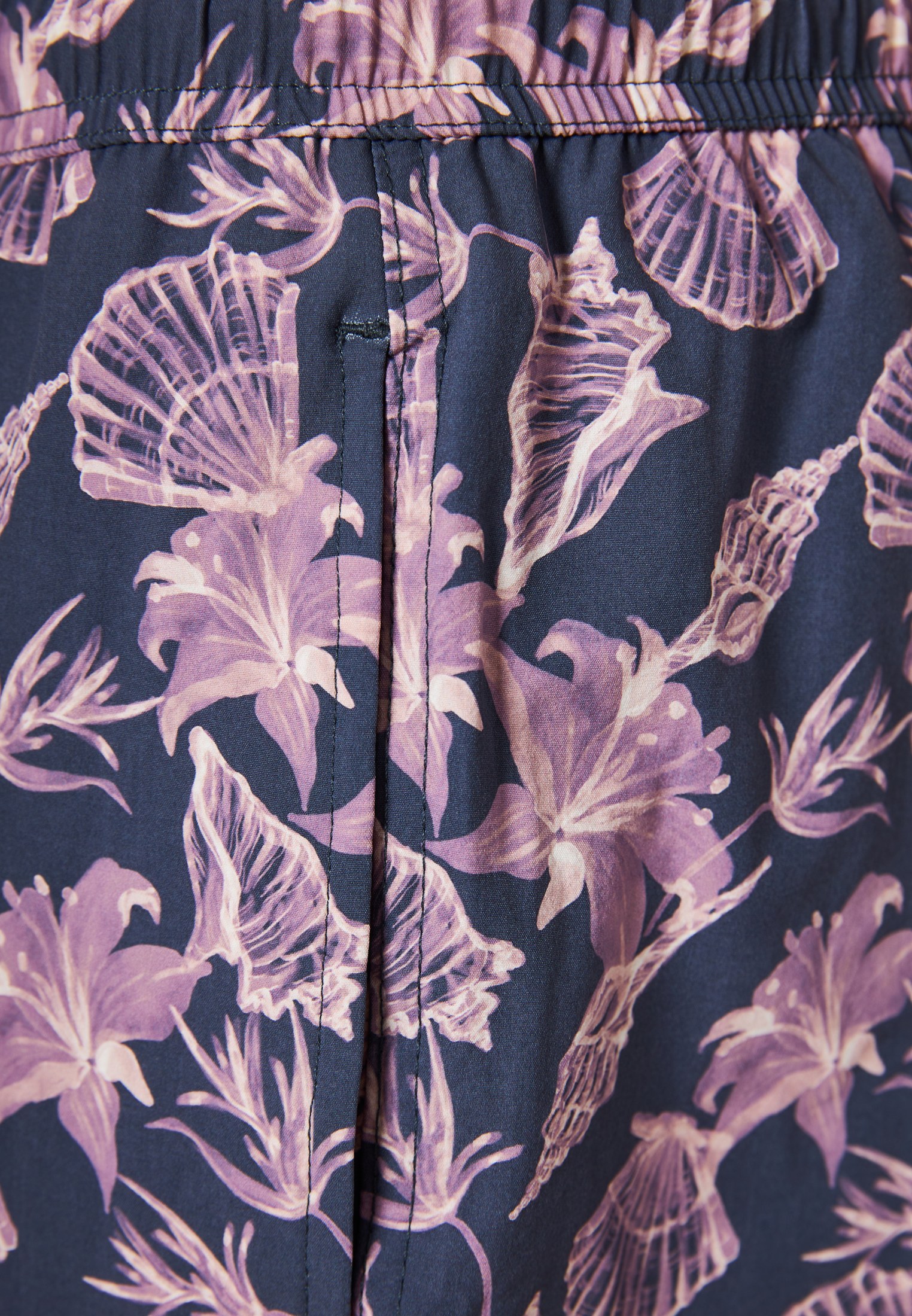 Men's Swim Shorts Funky Buddha Blue