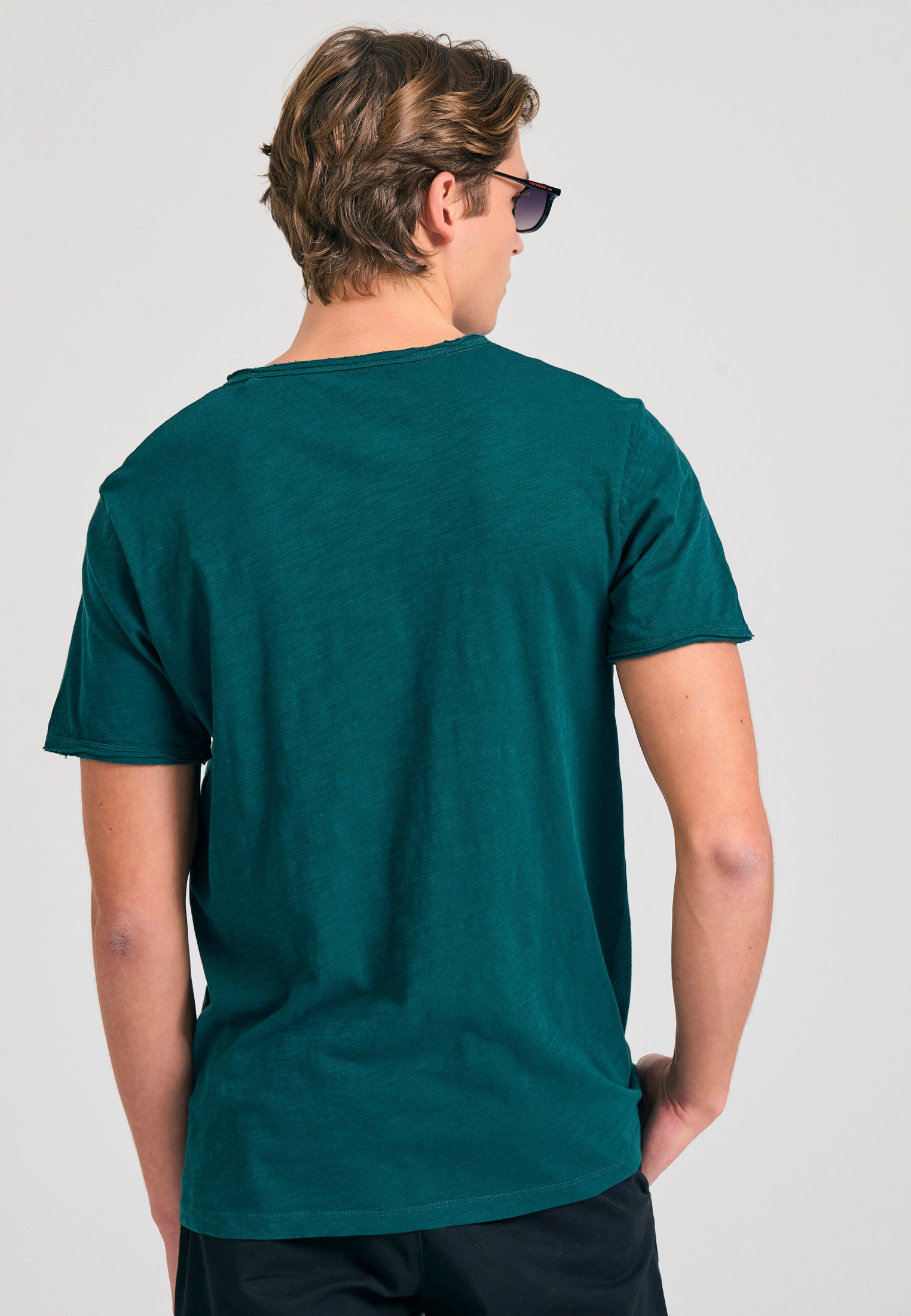 Men's T-Shirts Funky Buddha