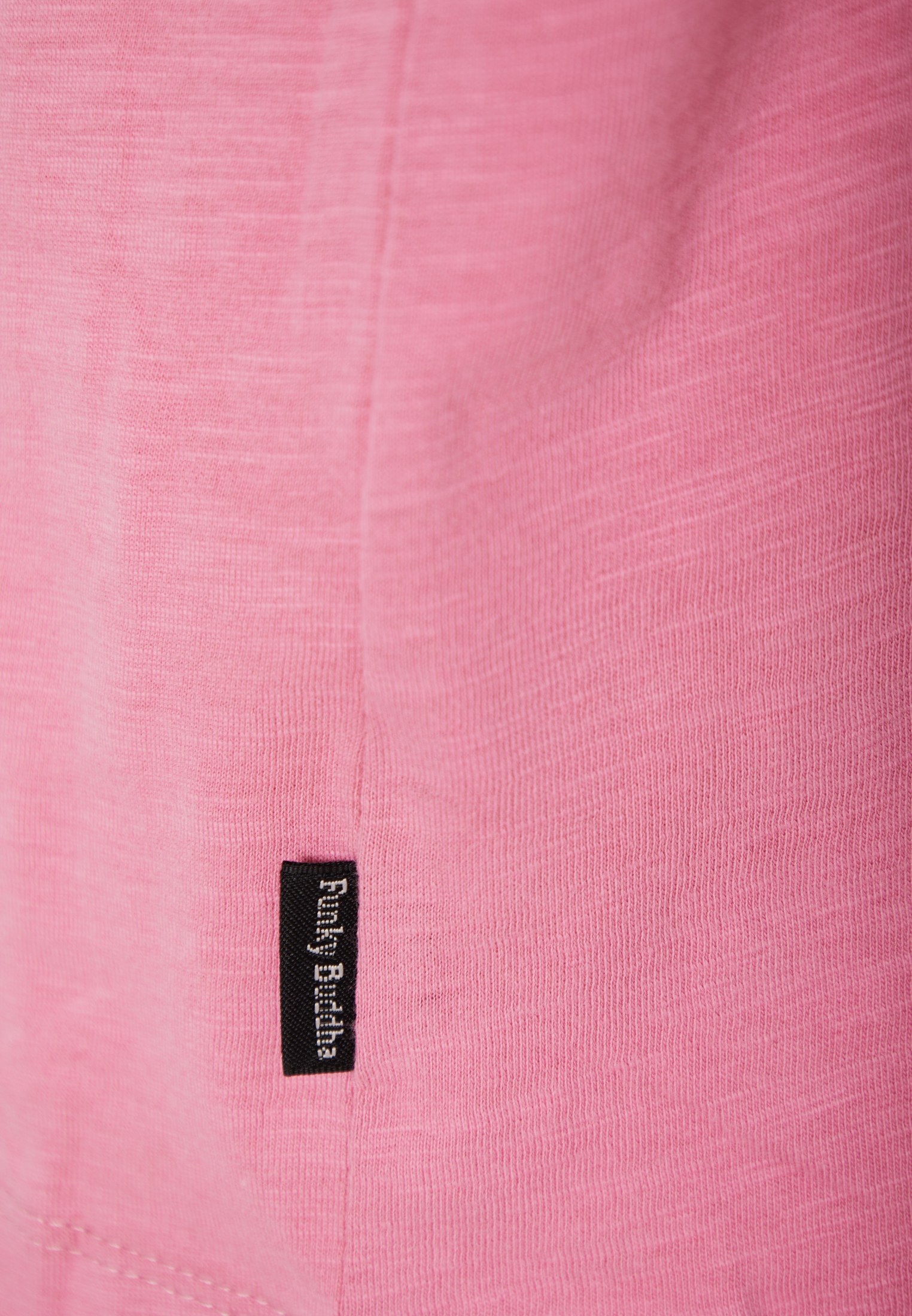 Men's T-Shirts Funky Buddha Pink