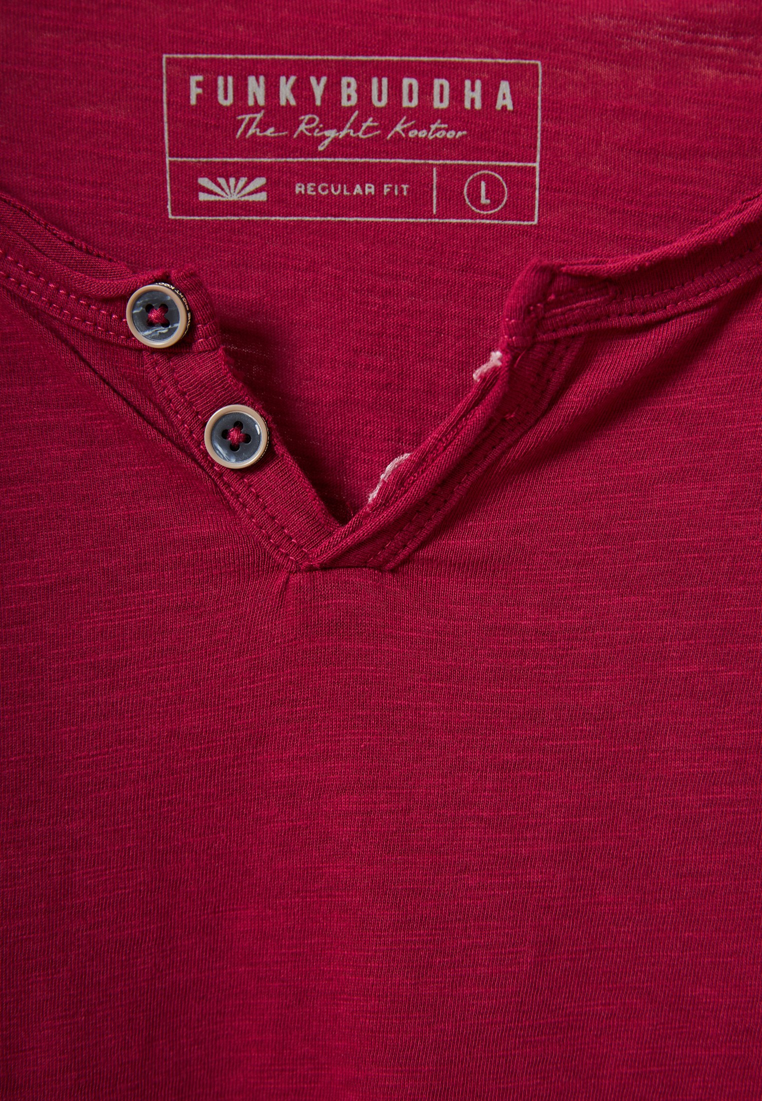 Men's T-Shirts Funky Buddha