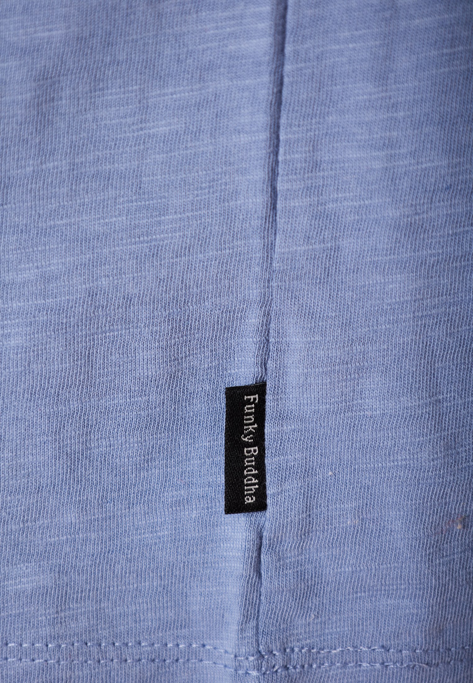 Men's T-Shirts Funky Buddha Blue