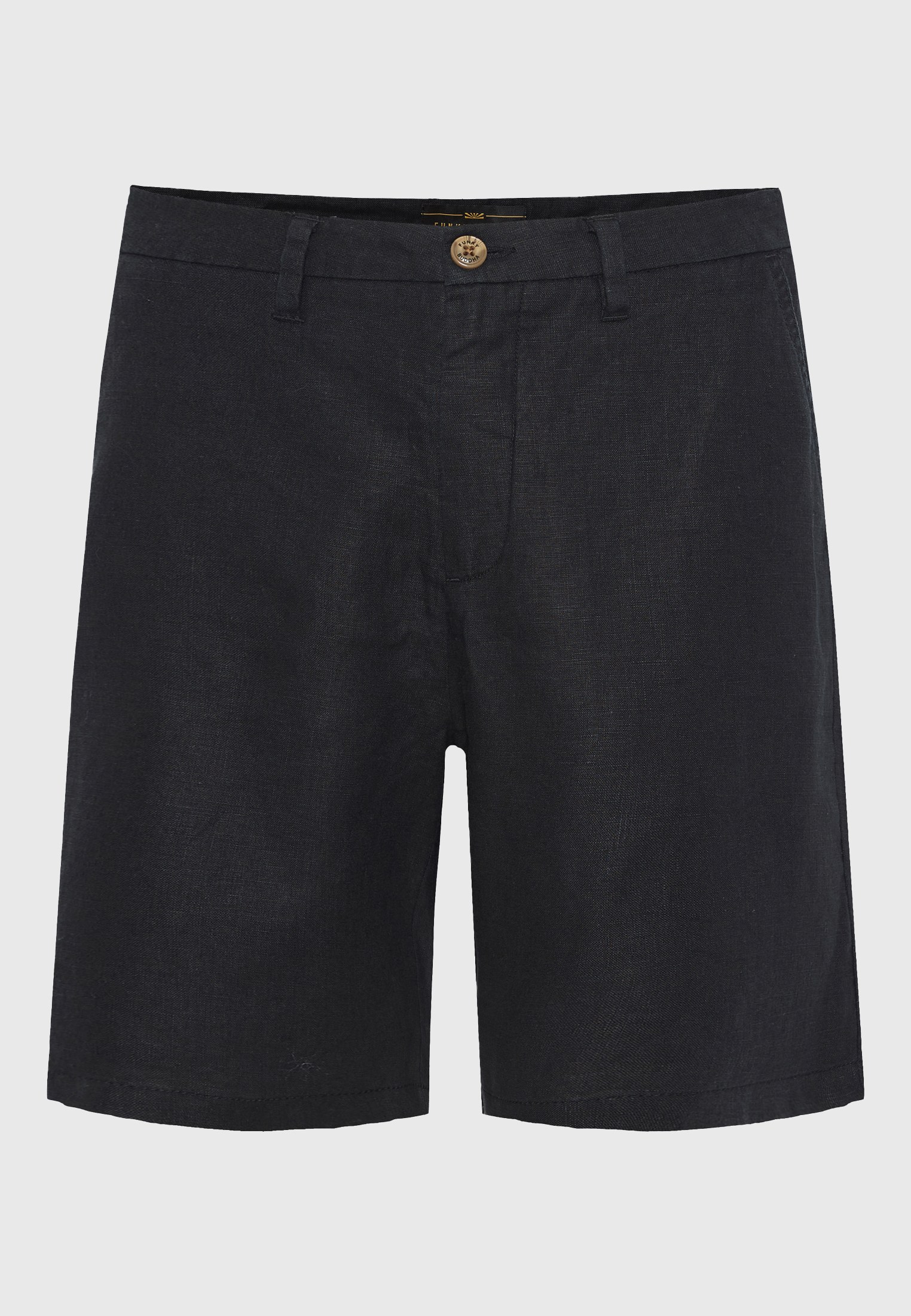 Men's Trousers Funky Buddha Black