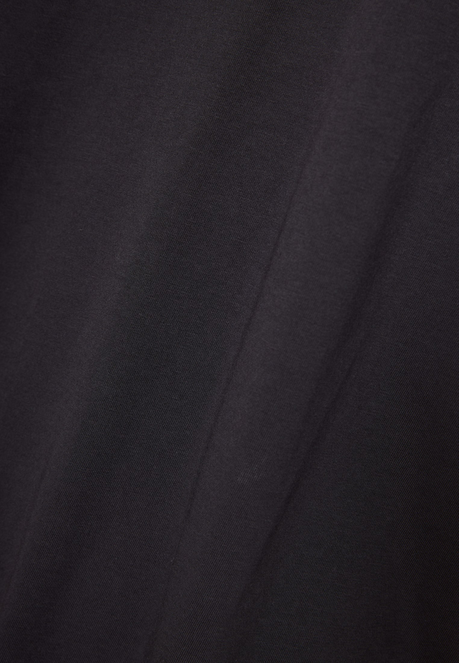 Oversized t-shirt με δίπλωμα στο μανίκι