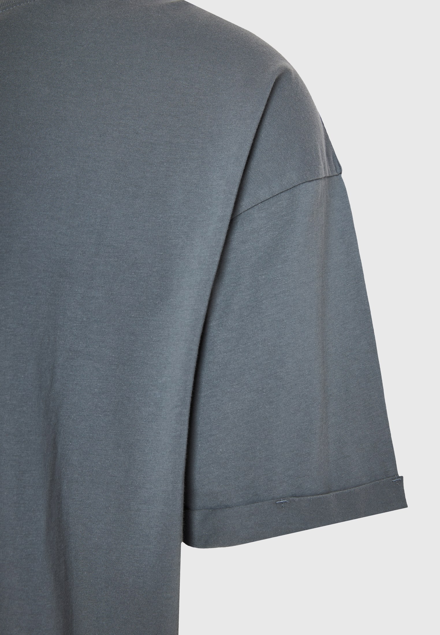 Men's T-Shirts Funky Buddha Gray