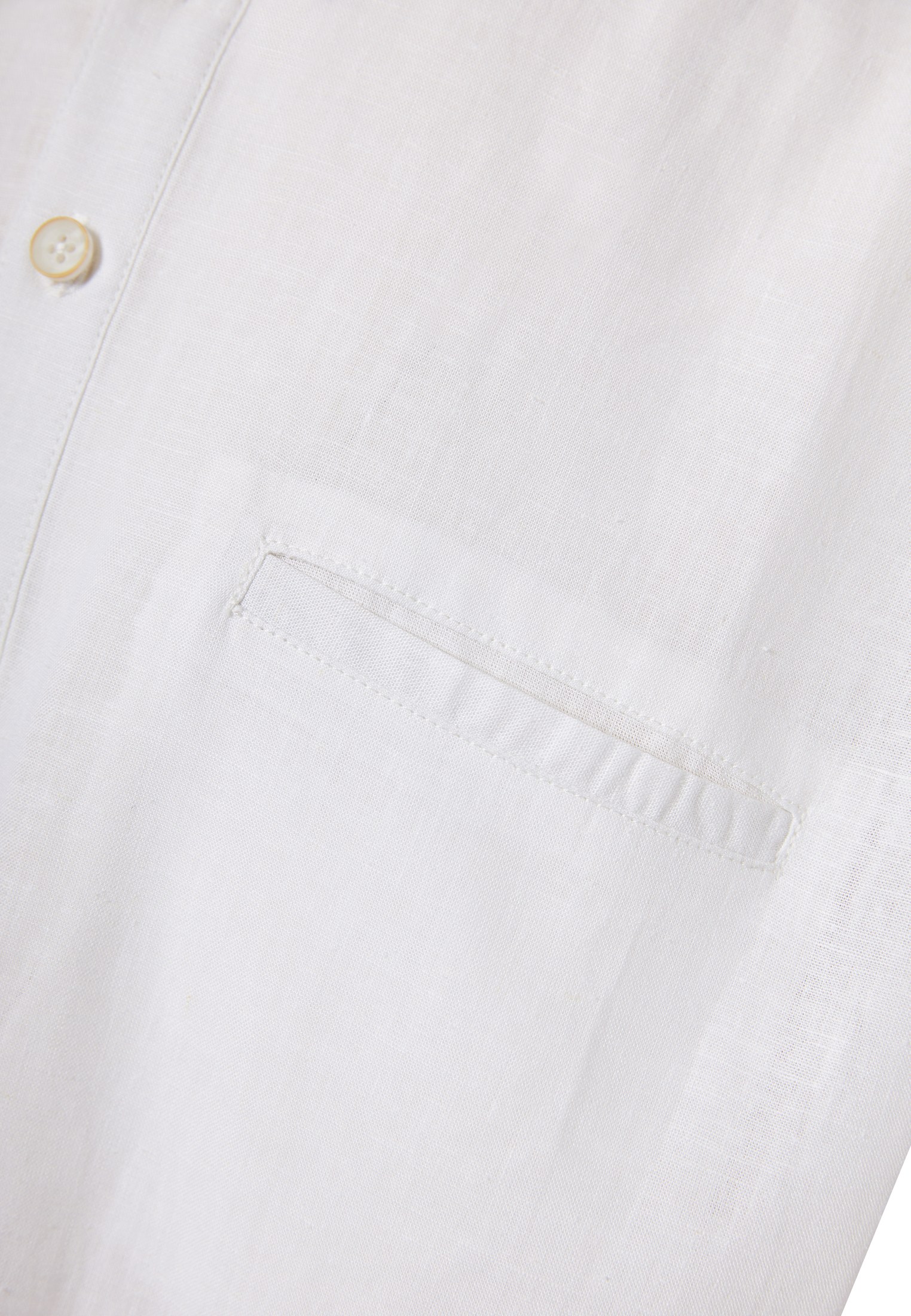 Men's Shirts Funky Buddha White