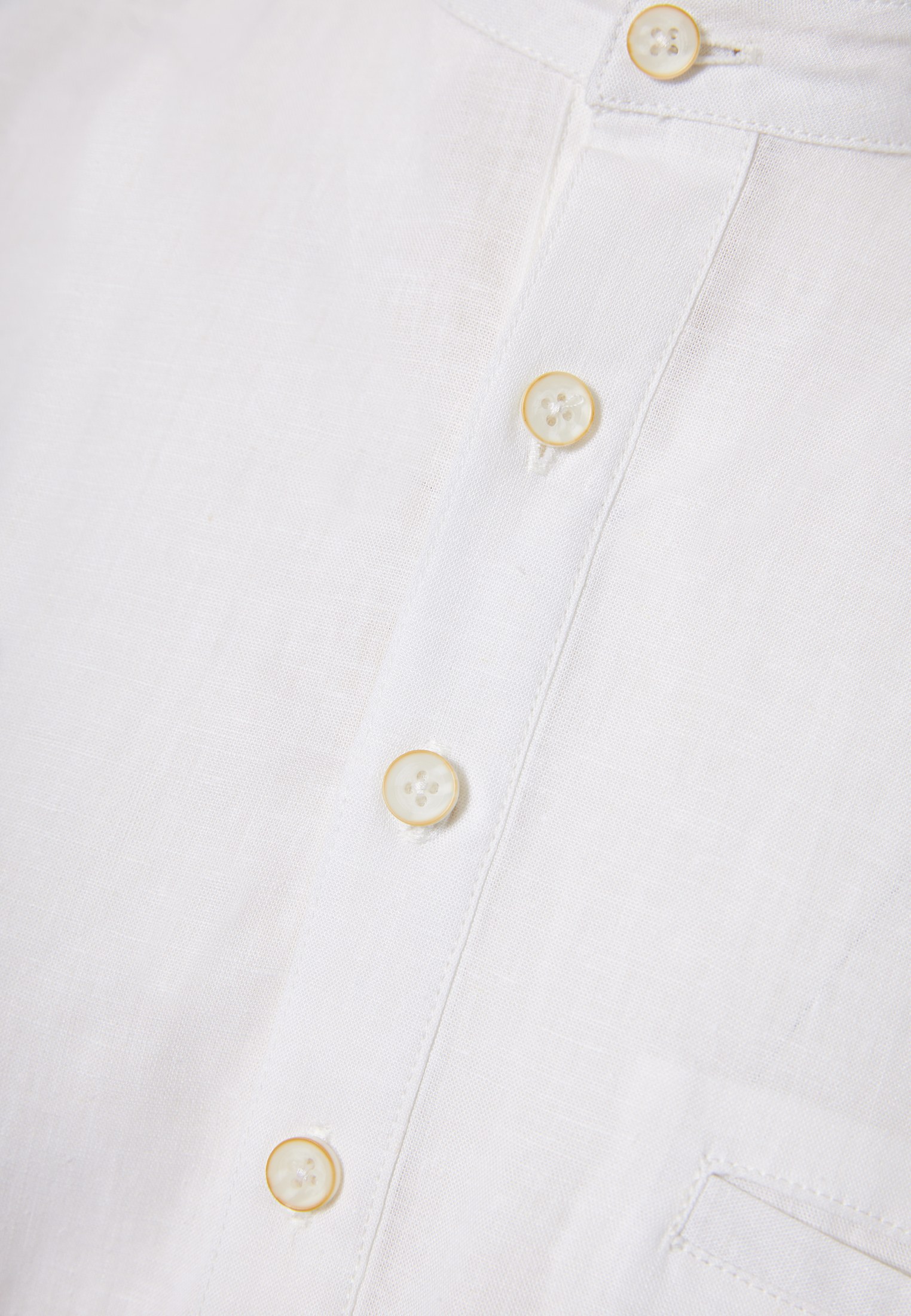 Men's Shirts Funky Buddha White