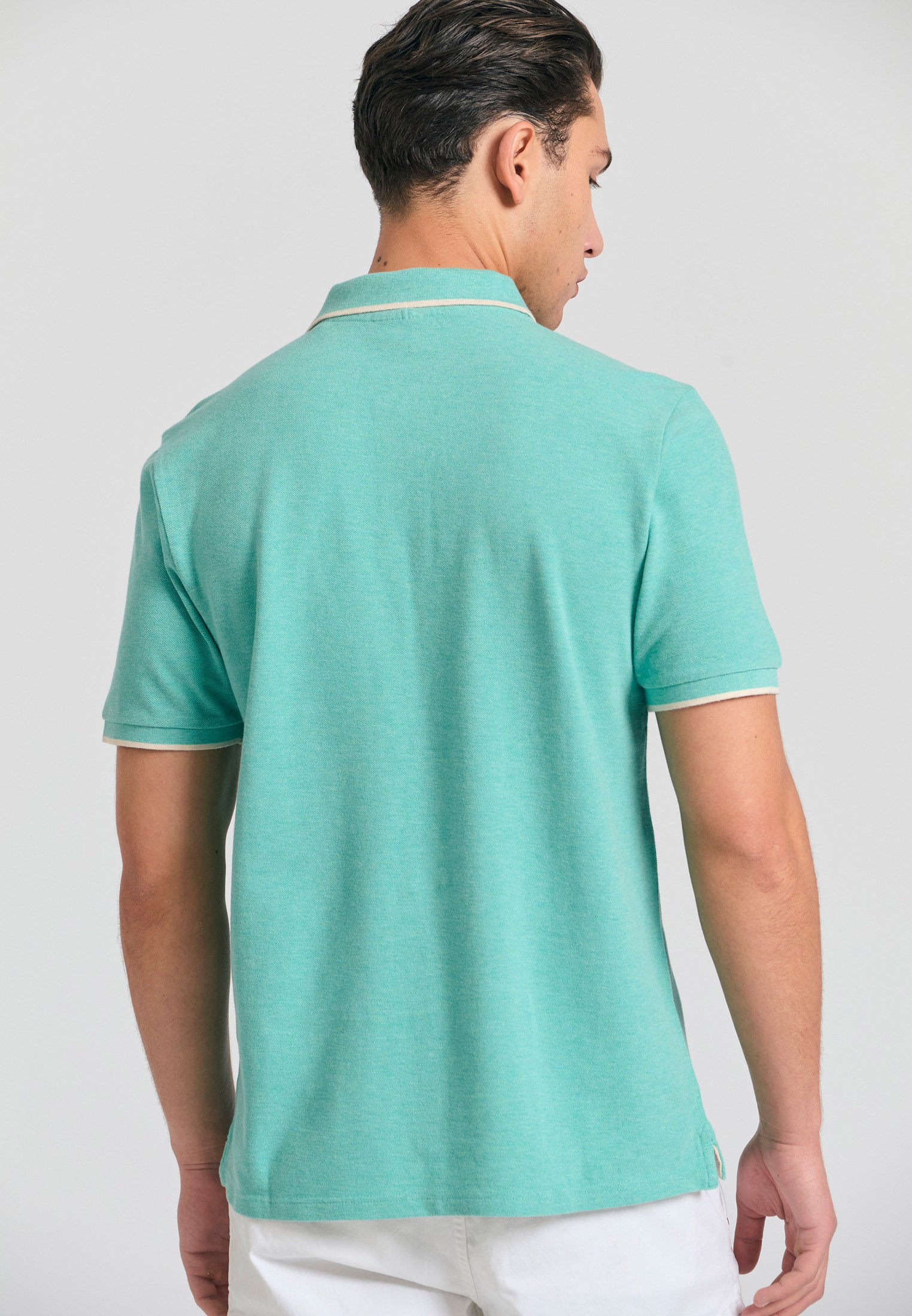 Men's Polo Shirts Funky Buddha