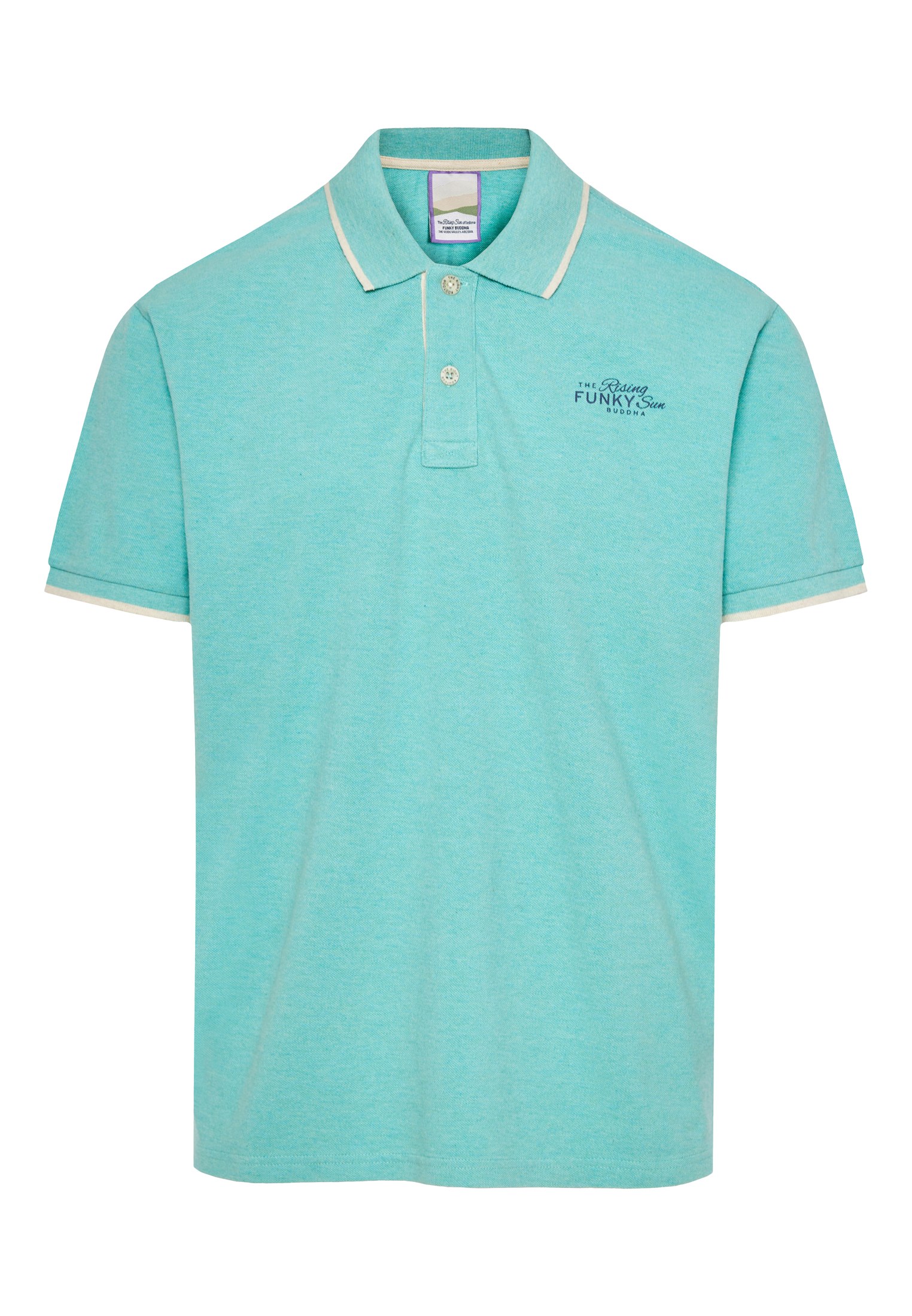 Men's Polo Shirts Funky Buddha