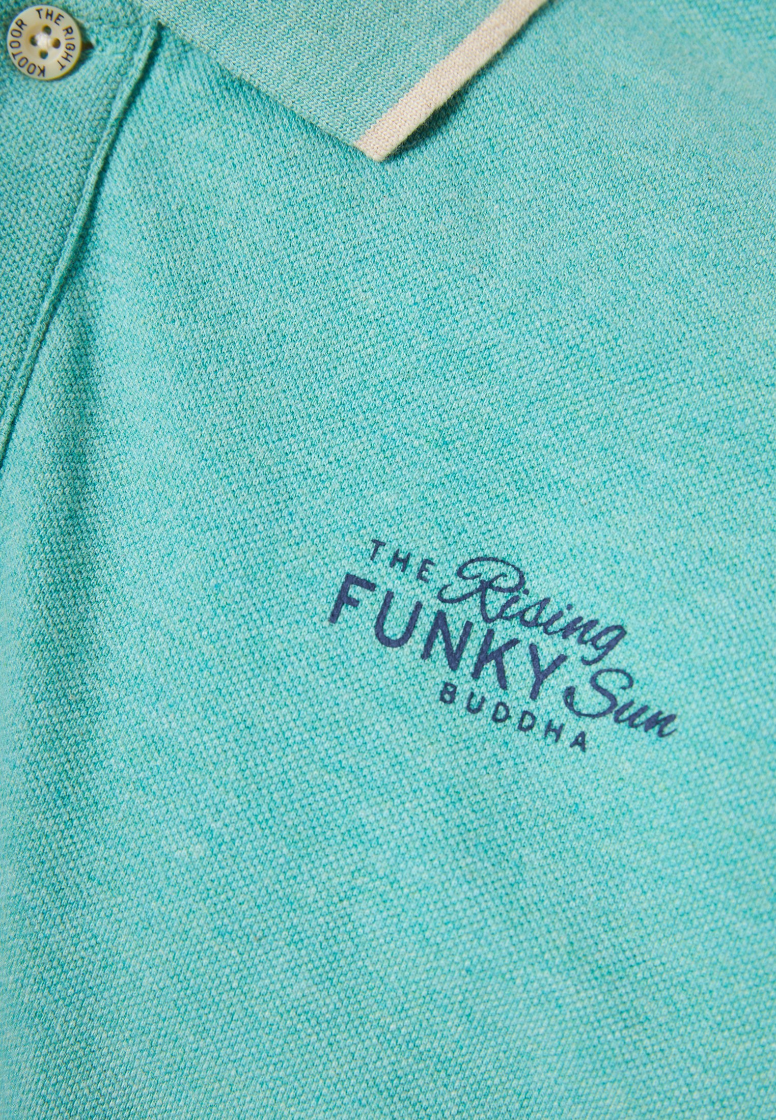 Men's Polo Shirts Funky Buddha