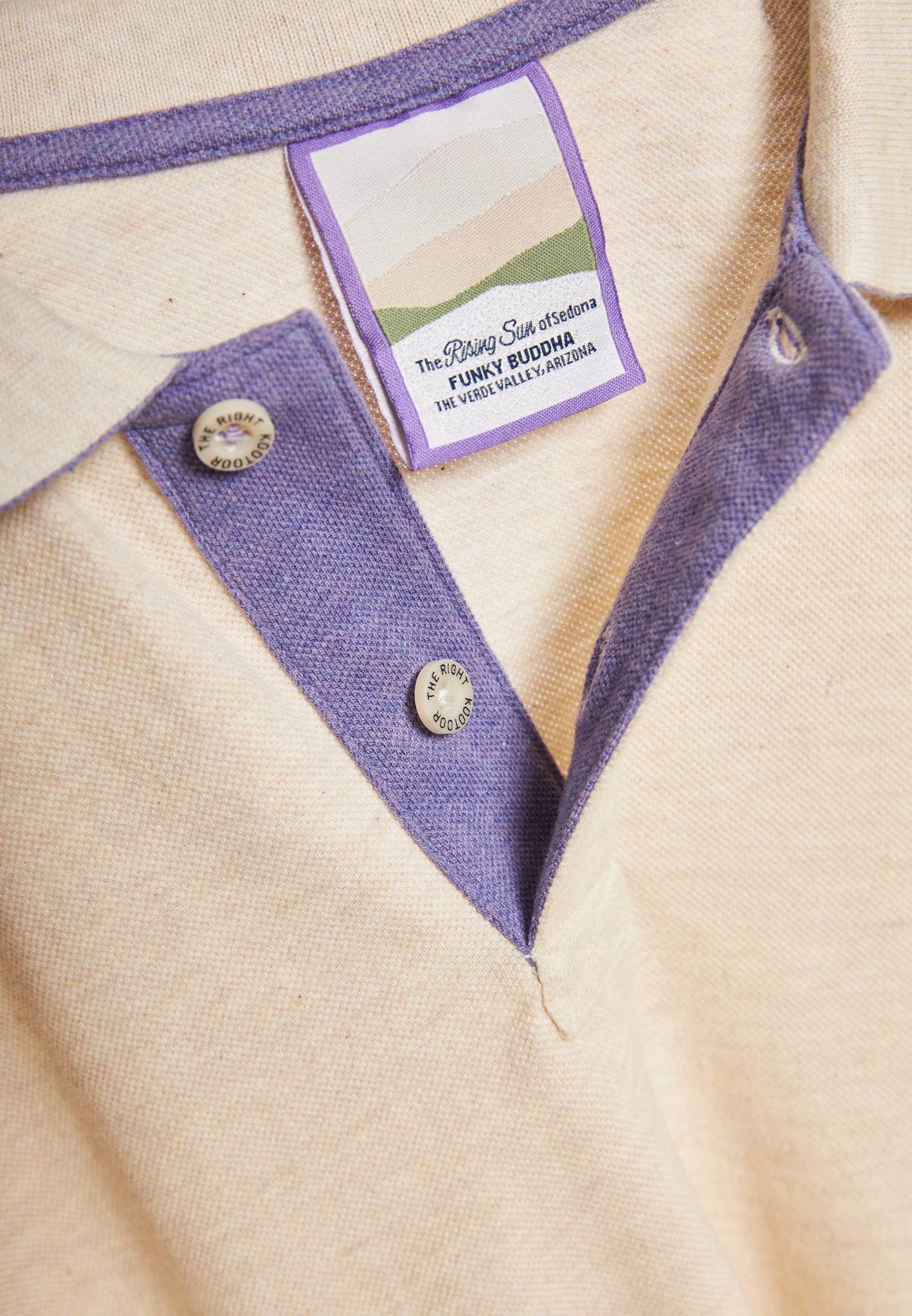 Men's Polo Shirts Funky Buddha