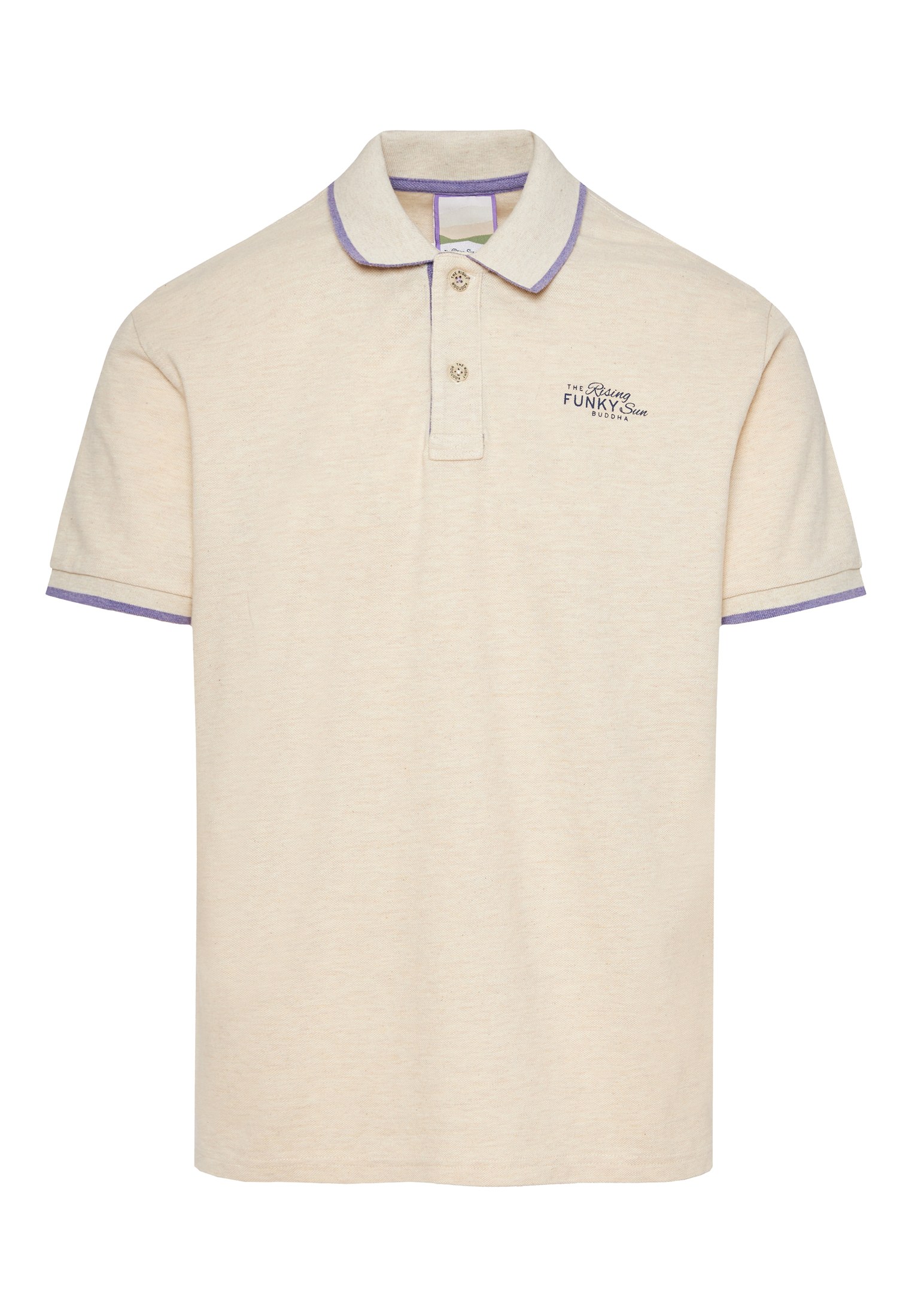 Men's Polo Shirts Funky Buddha