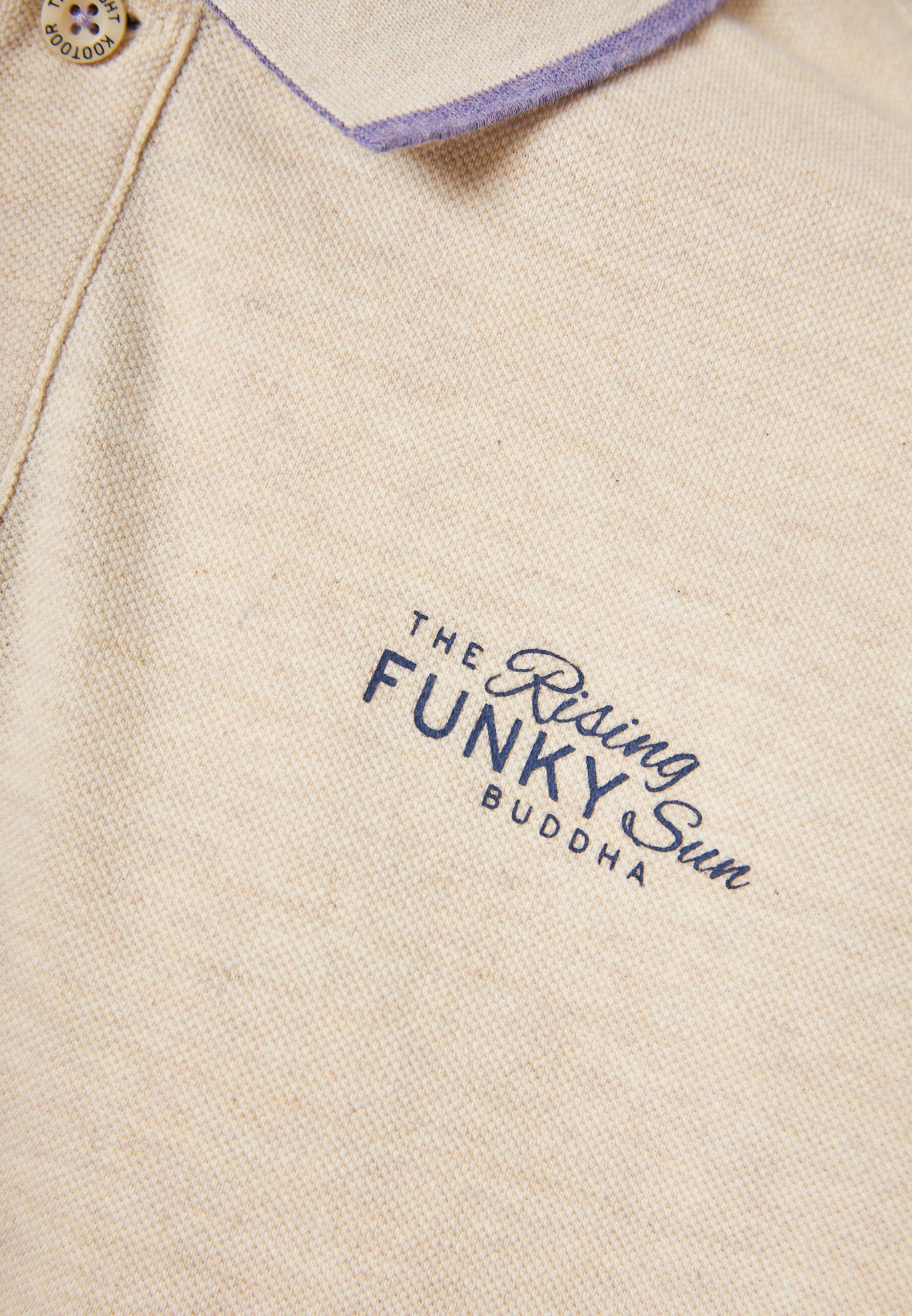 Men's Polo Shirts Funky Buddha