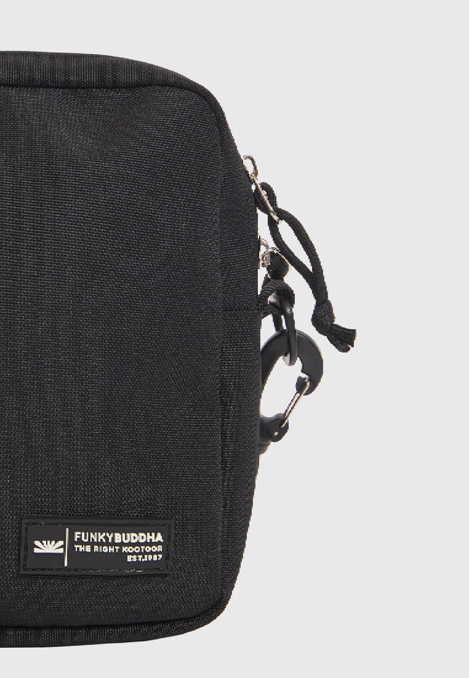 Men's Bags Funky Buddha Black