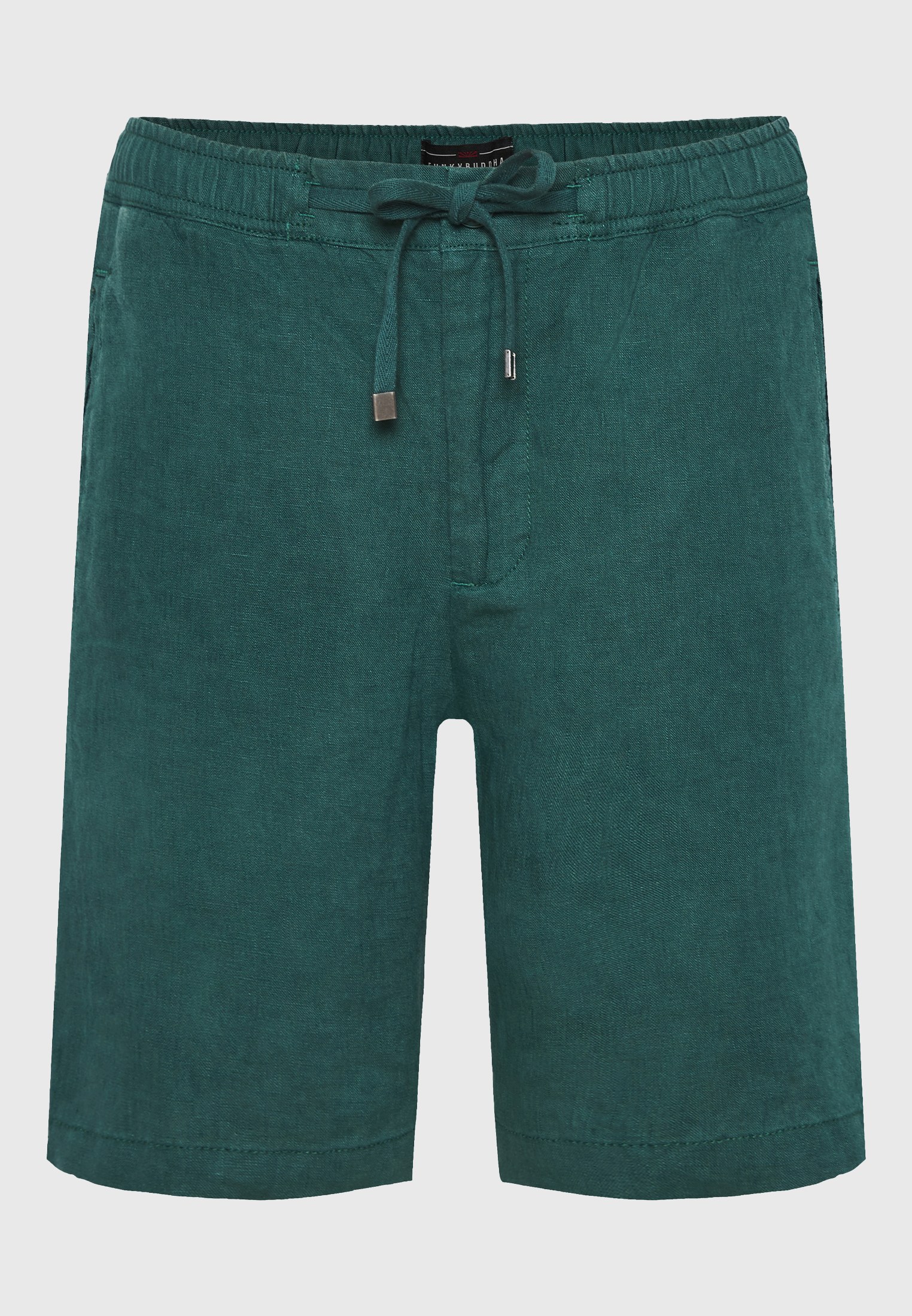 Men's Trousers Funky Buddha Green