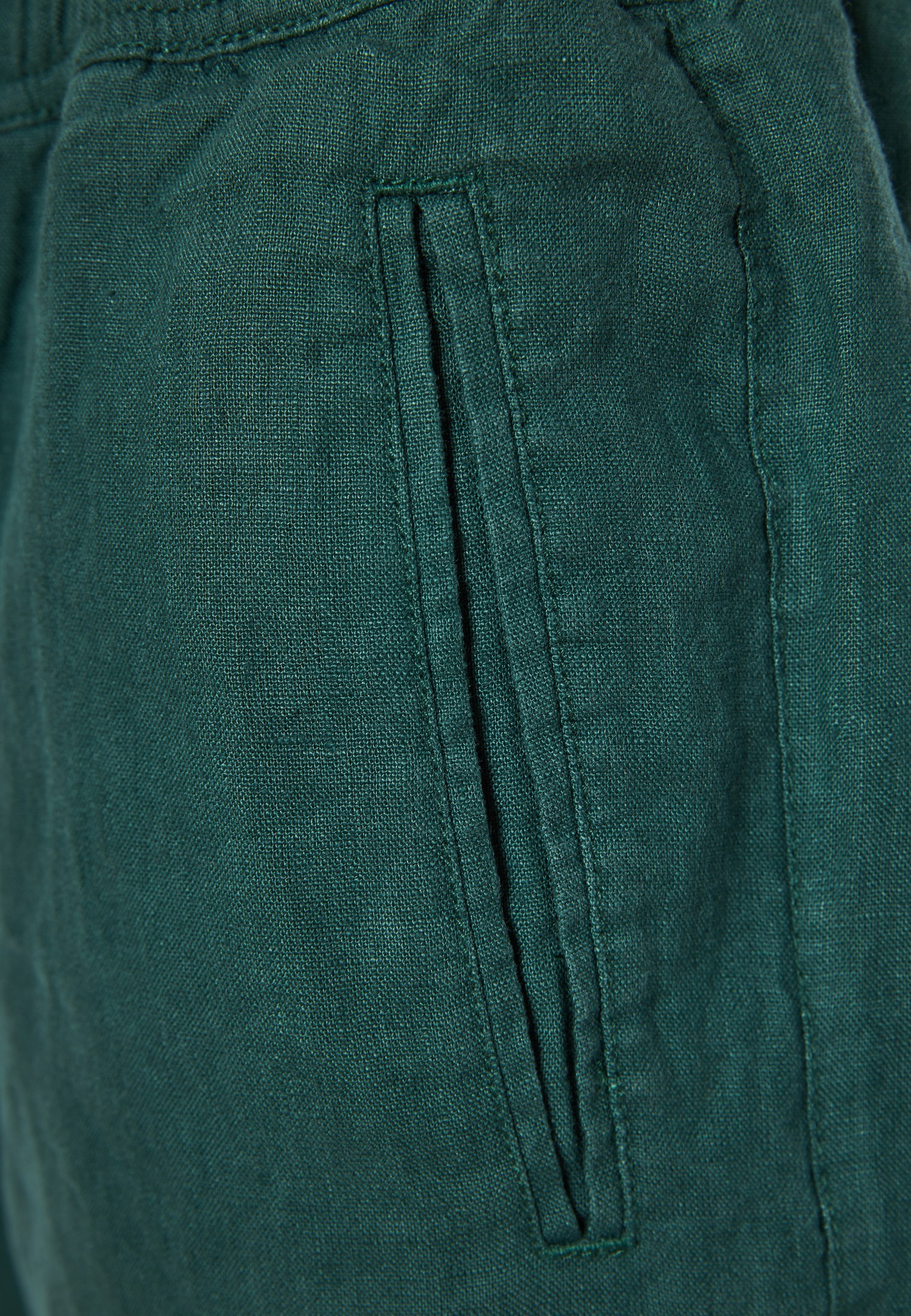 Men's Trousers Funky Buddha Green