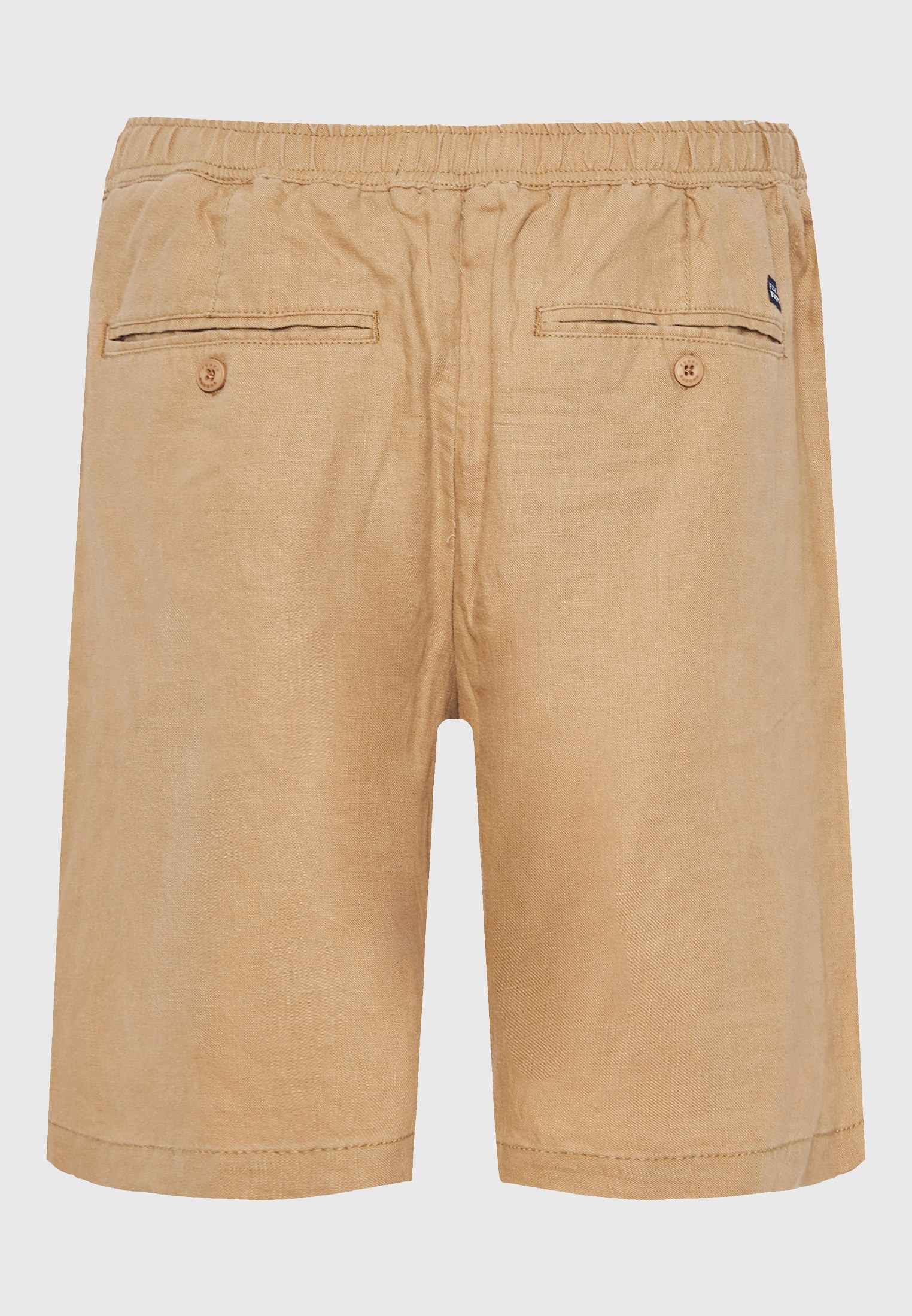 Men's Trousers Funky Buddha Beige