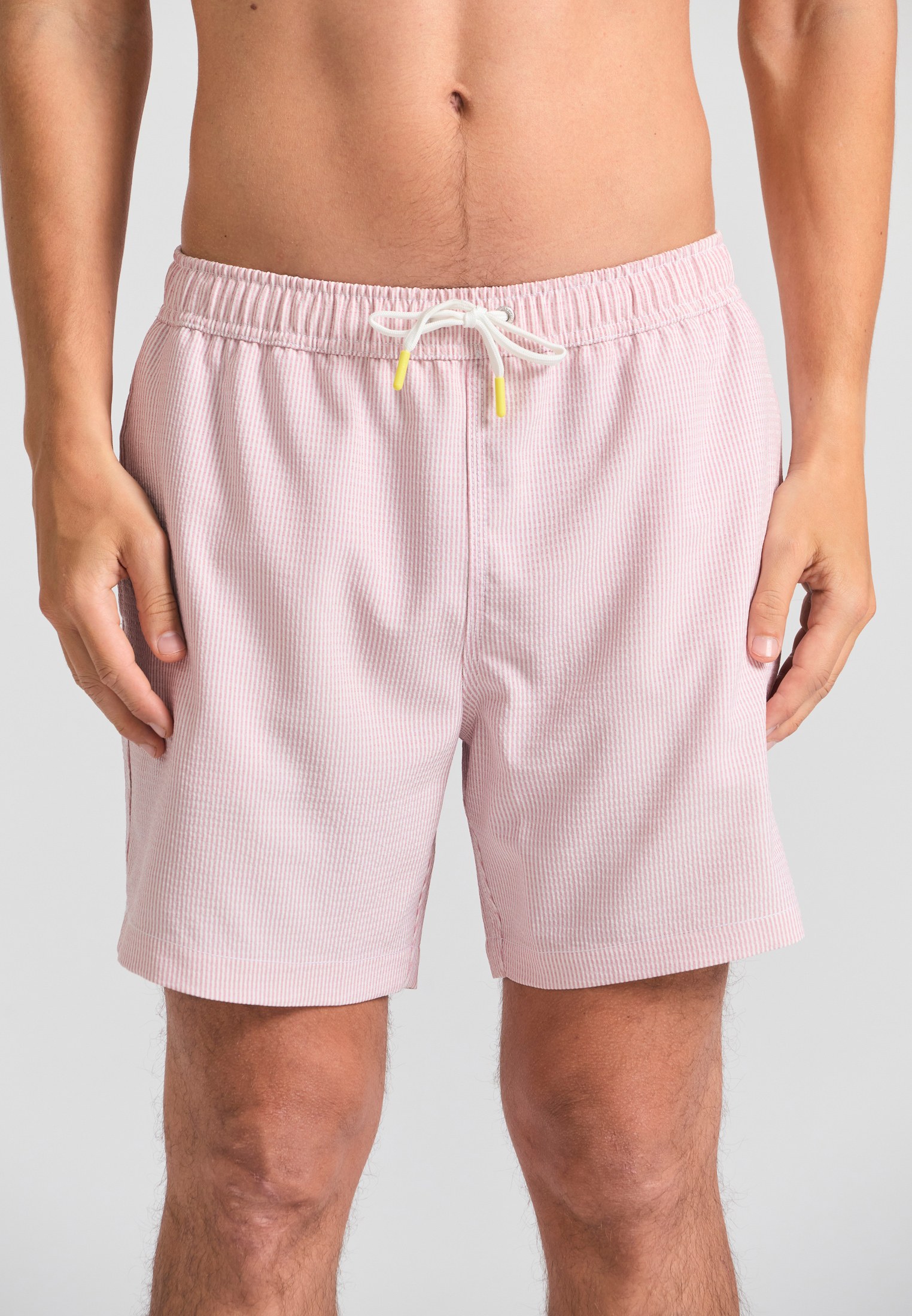 Men's Swim Shorts Funky Buddha Pink