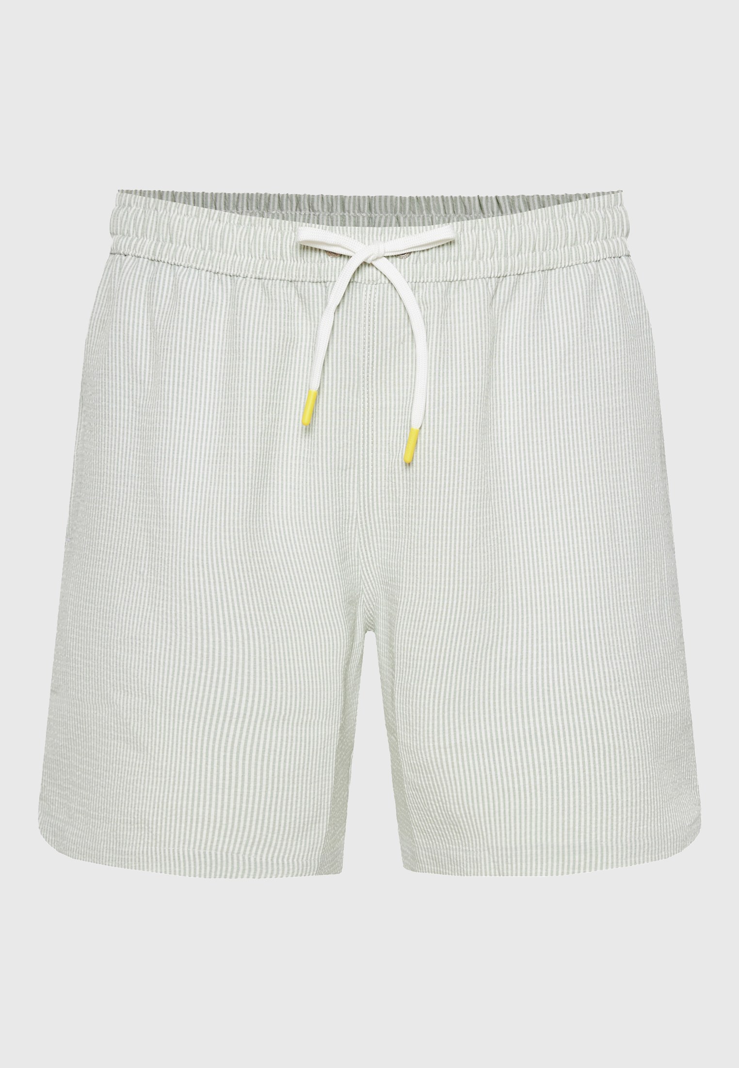 Men's Swim Shorts Funky Buddha Green