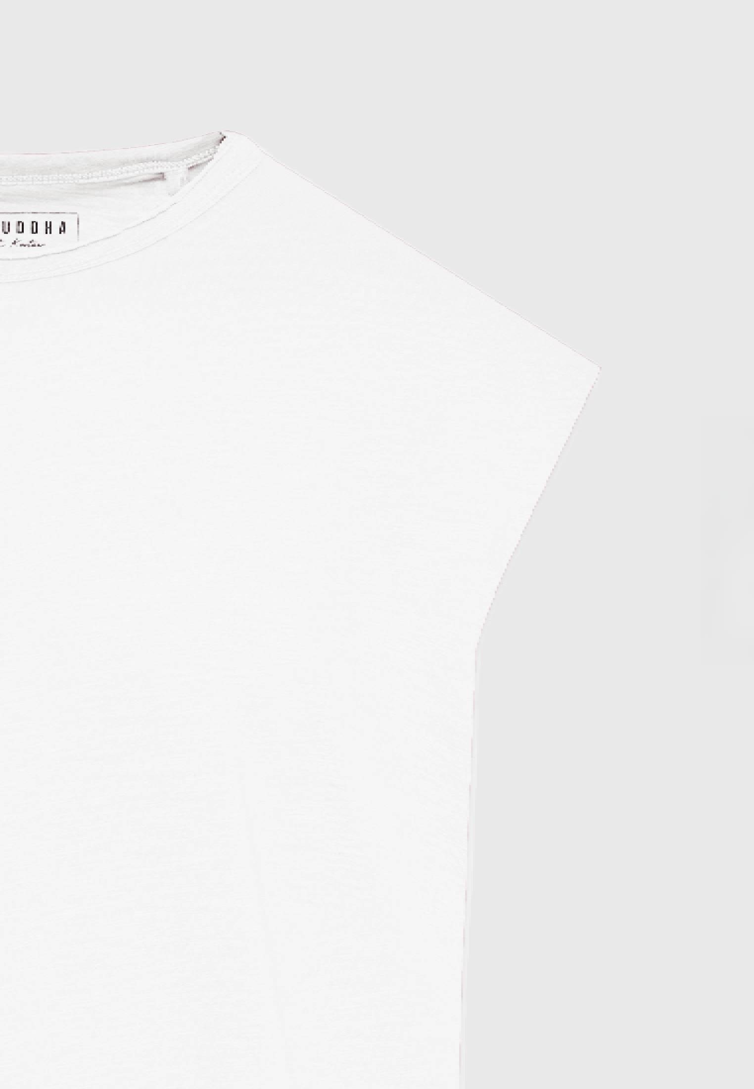 Men's Clothing Funky Buddha White