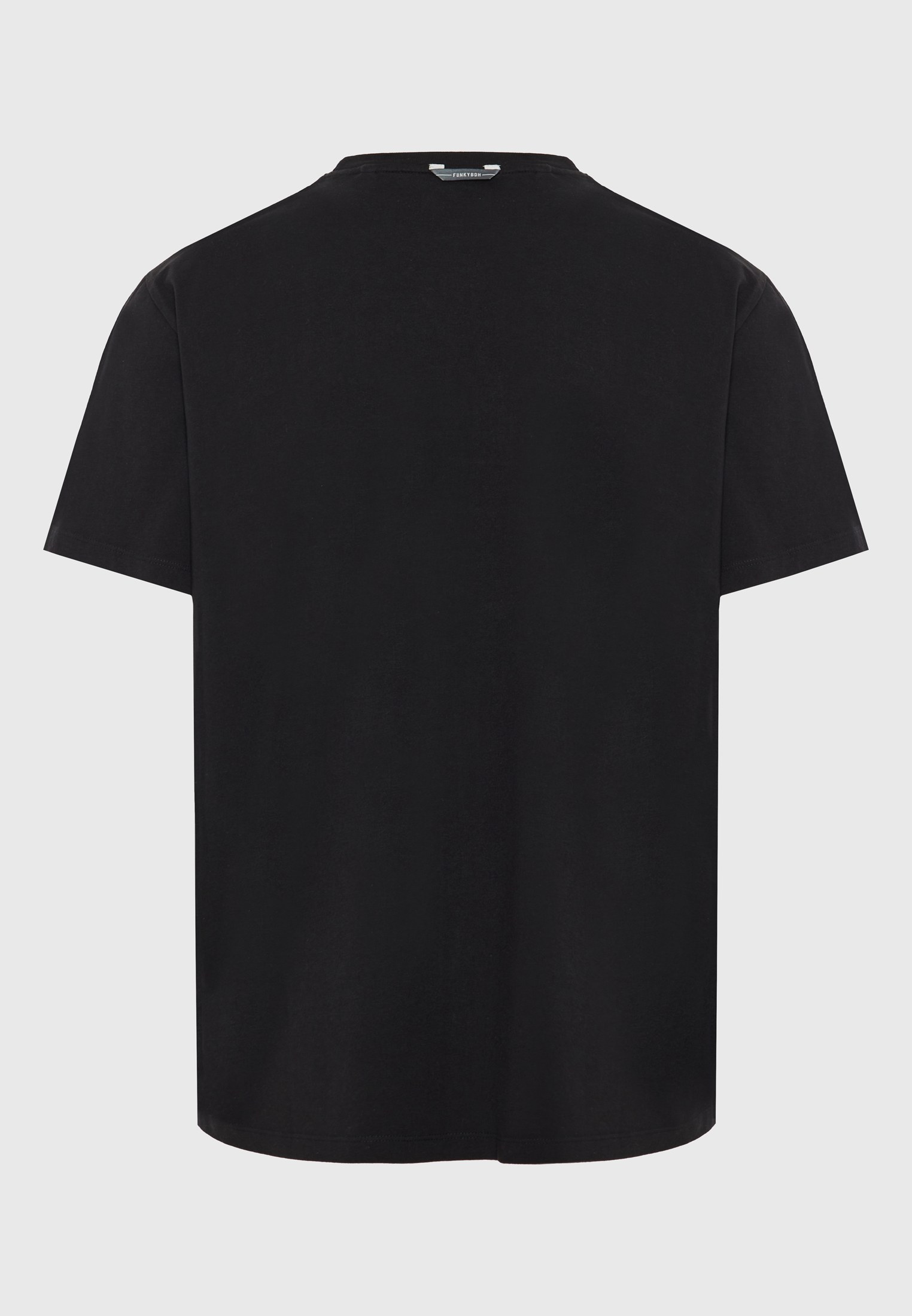 T-shirt με Funky Buddha τύπωμα - The essentials φωτογραφία