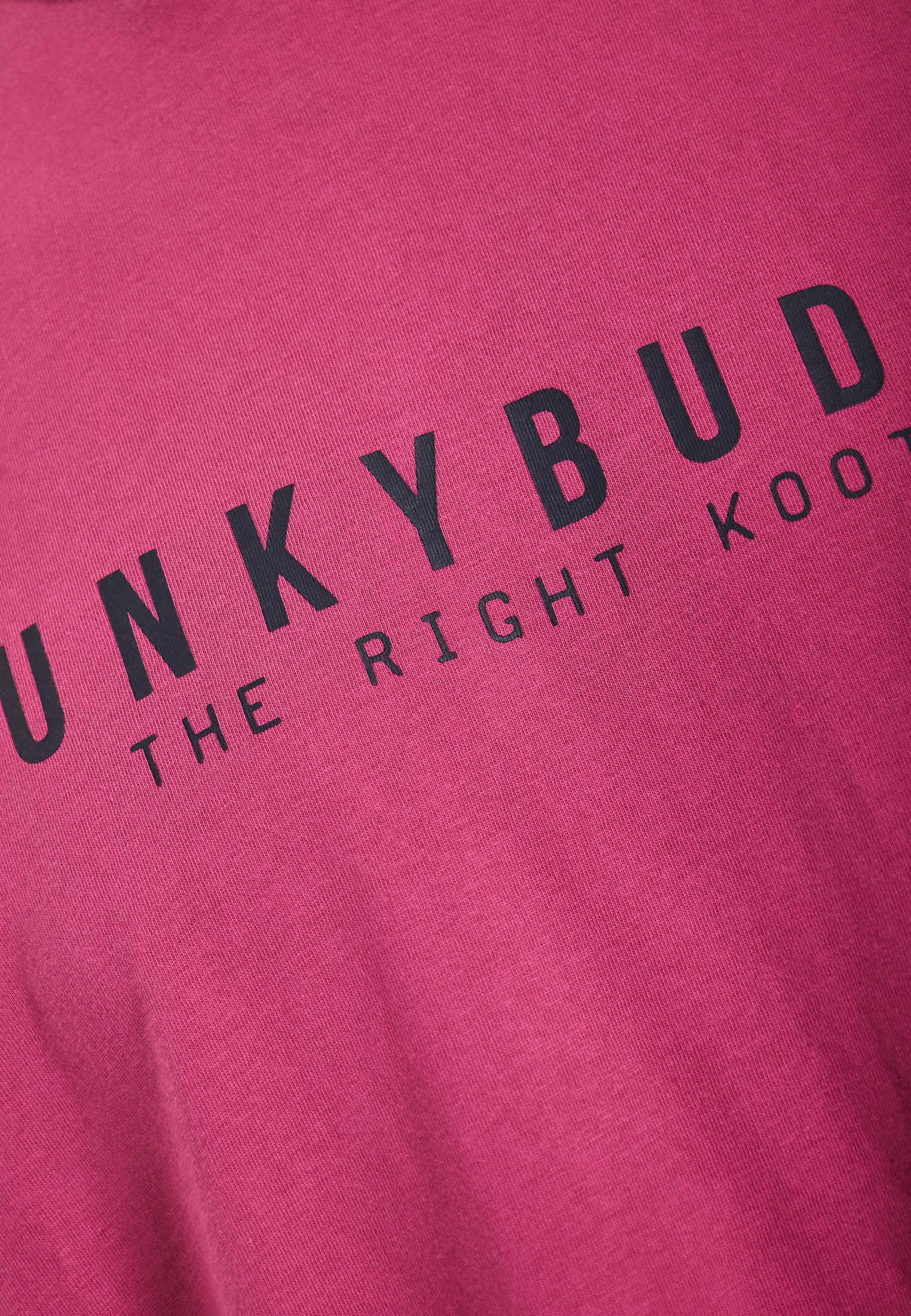 Men's T-Shirts Funky Buddha Pink