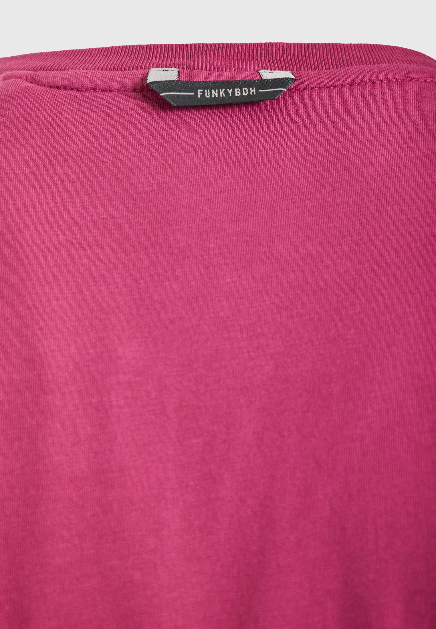 Men's T-Shirts Funky Buddha Pink