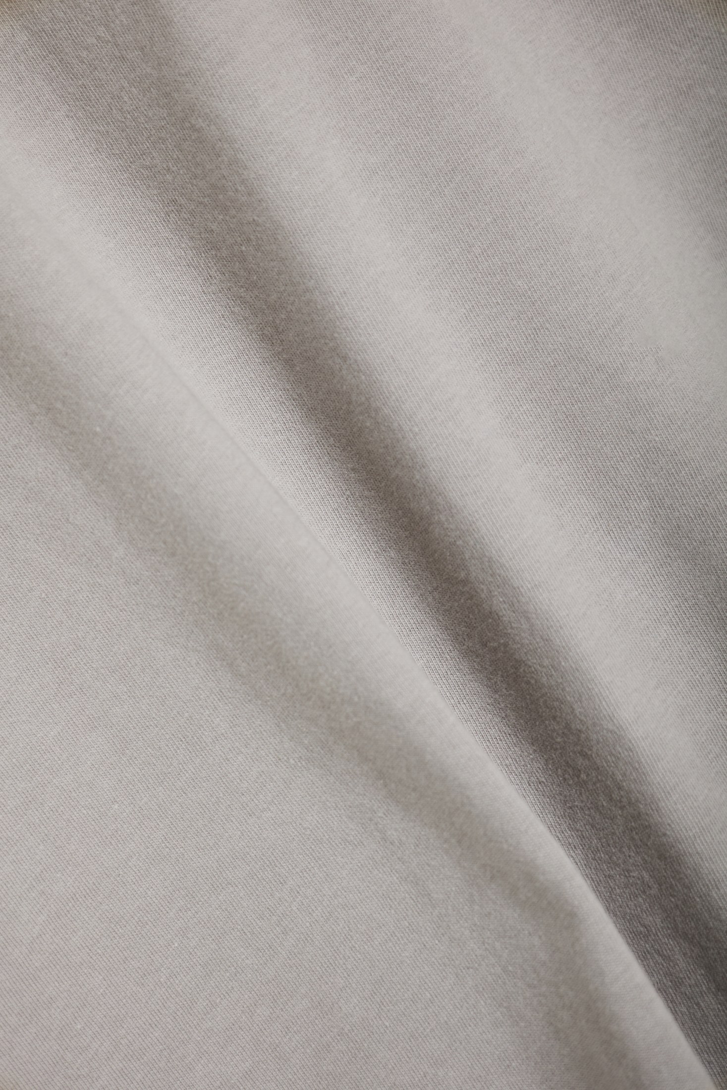 Men's T-Shirts Funky Buddha Gray