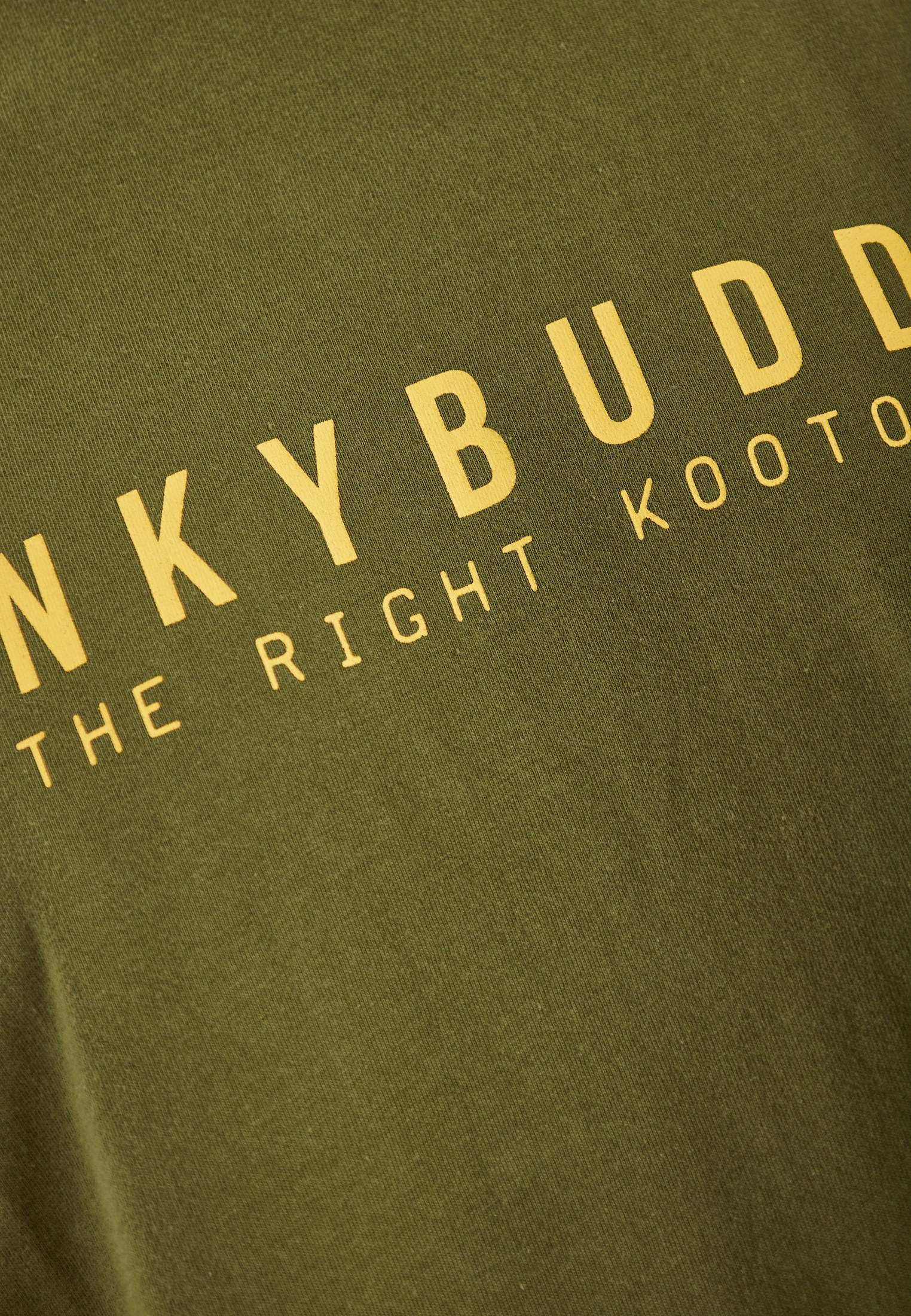Men's Shirts Funky Buddha Khaki