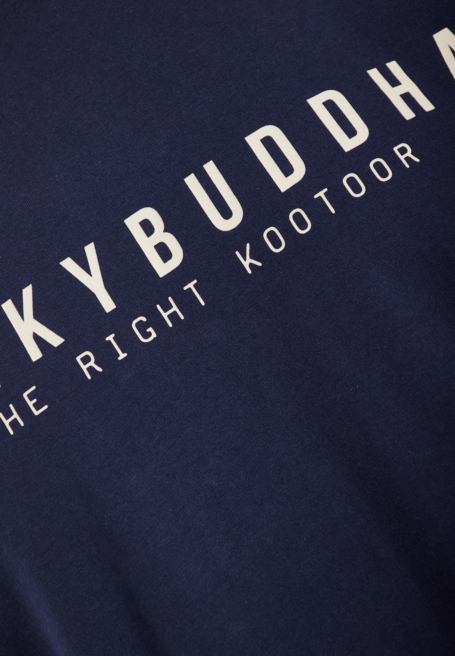 Men's Shirts Funky Buddha Navy