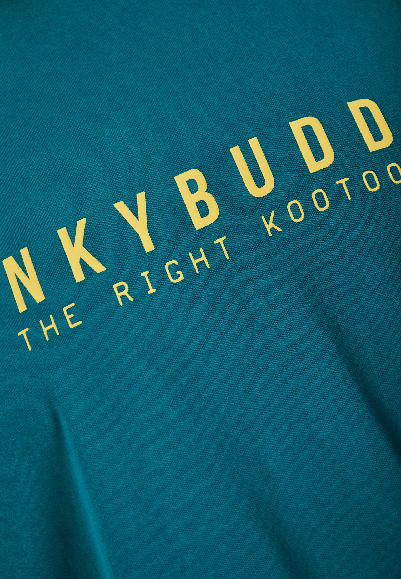 Men's Shirts Funky Buddha Blue