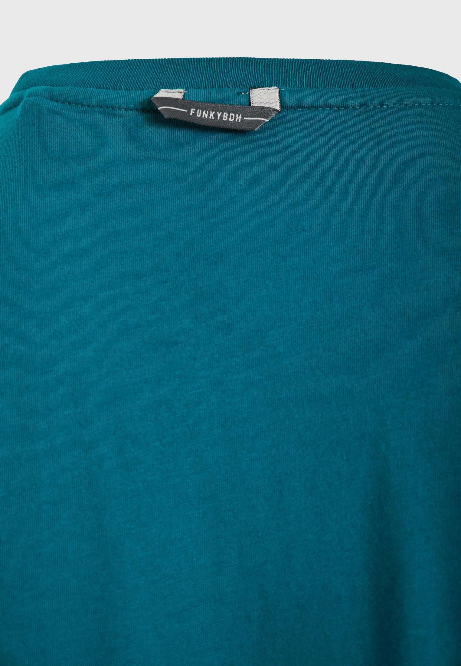 Men's Shirts Funky Buddha Blue